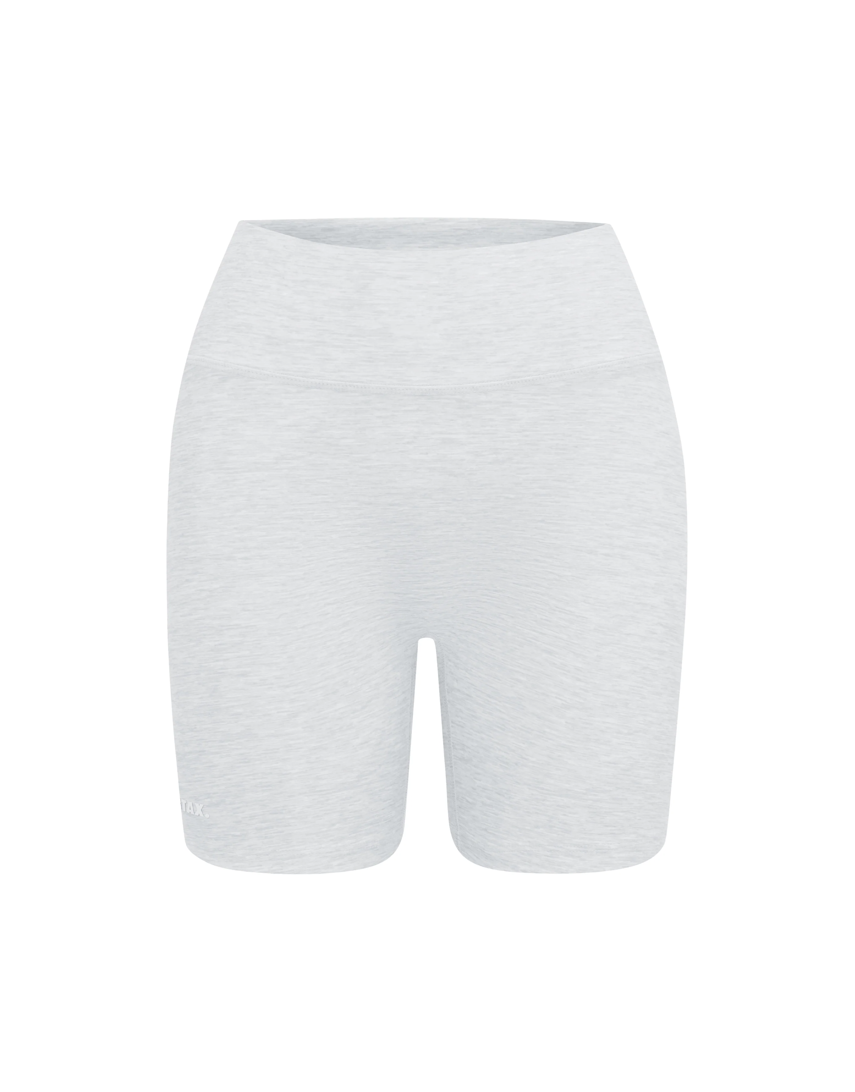 Midi Bike Shorts Airlyte - Grey Marle - Image 11
