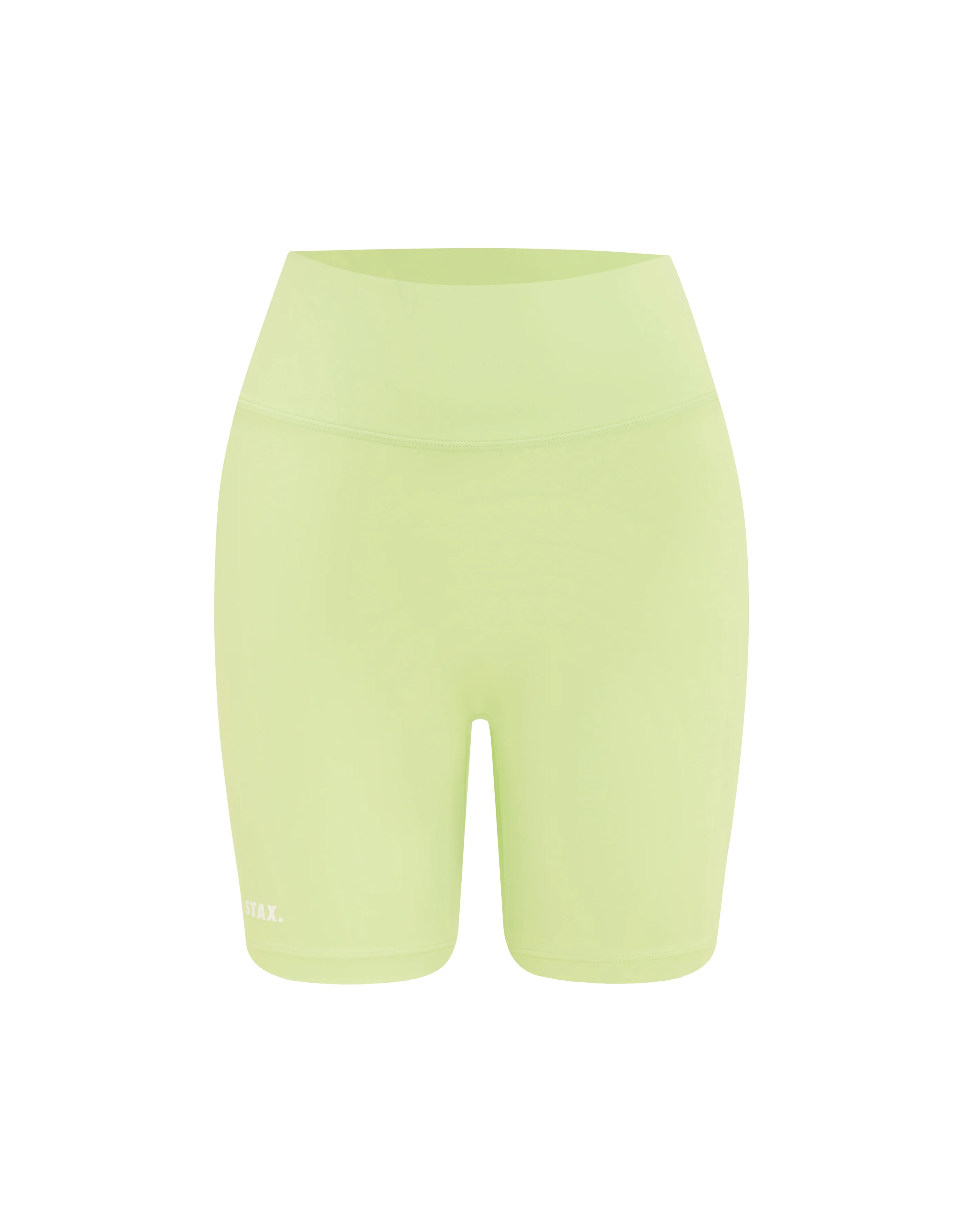 Midi Bike Shorts Airlyte - Lime - Image 10