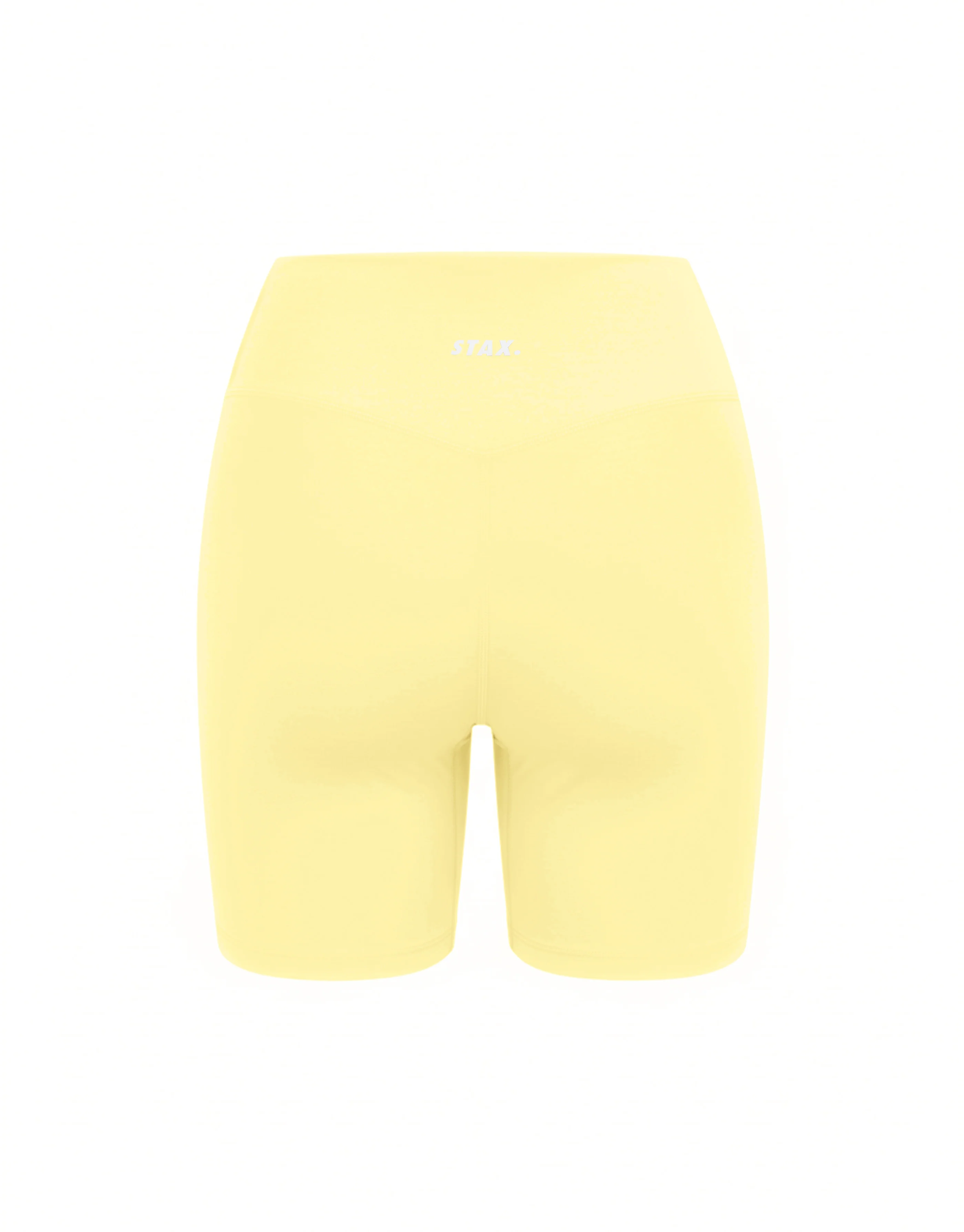 Midi Bike Shorts Airlyte - Limoncello - Image 10