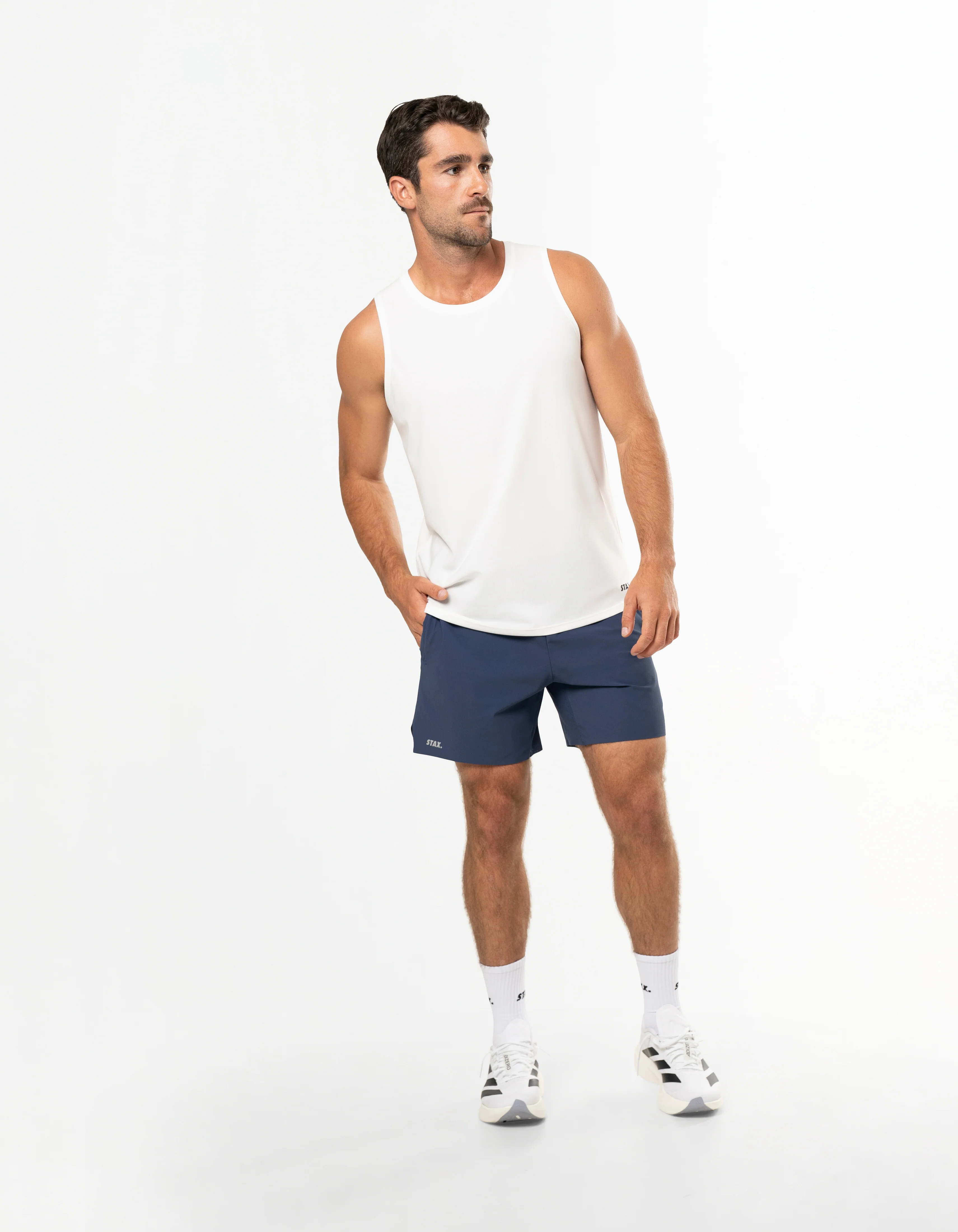 Motion Panel Tank - White - Image 4