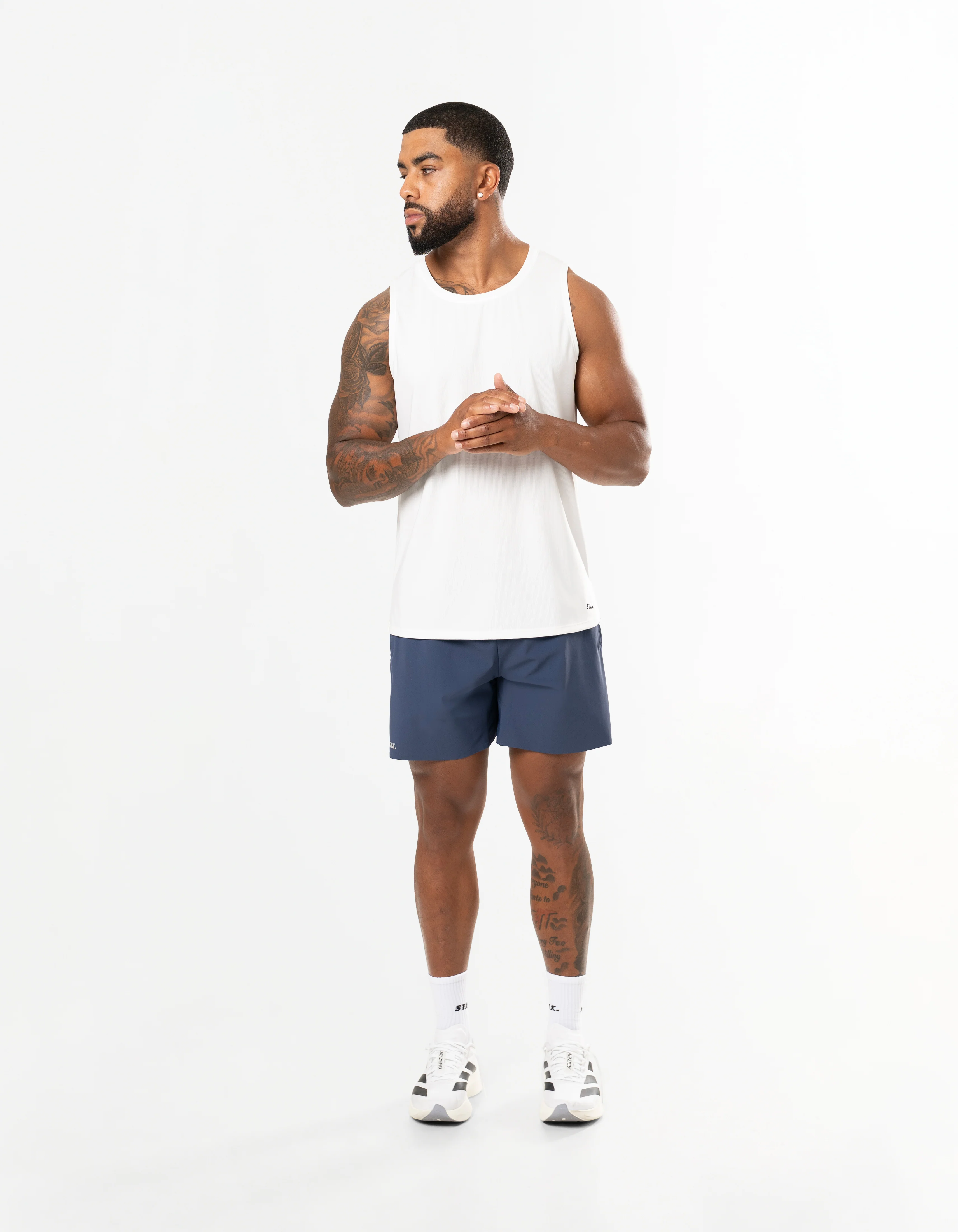 Motion Panel Tank - White - Image 6