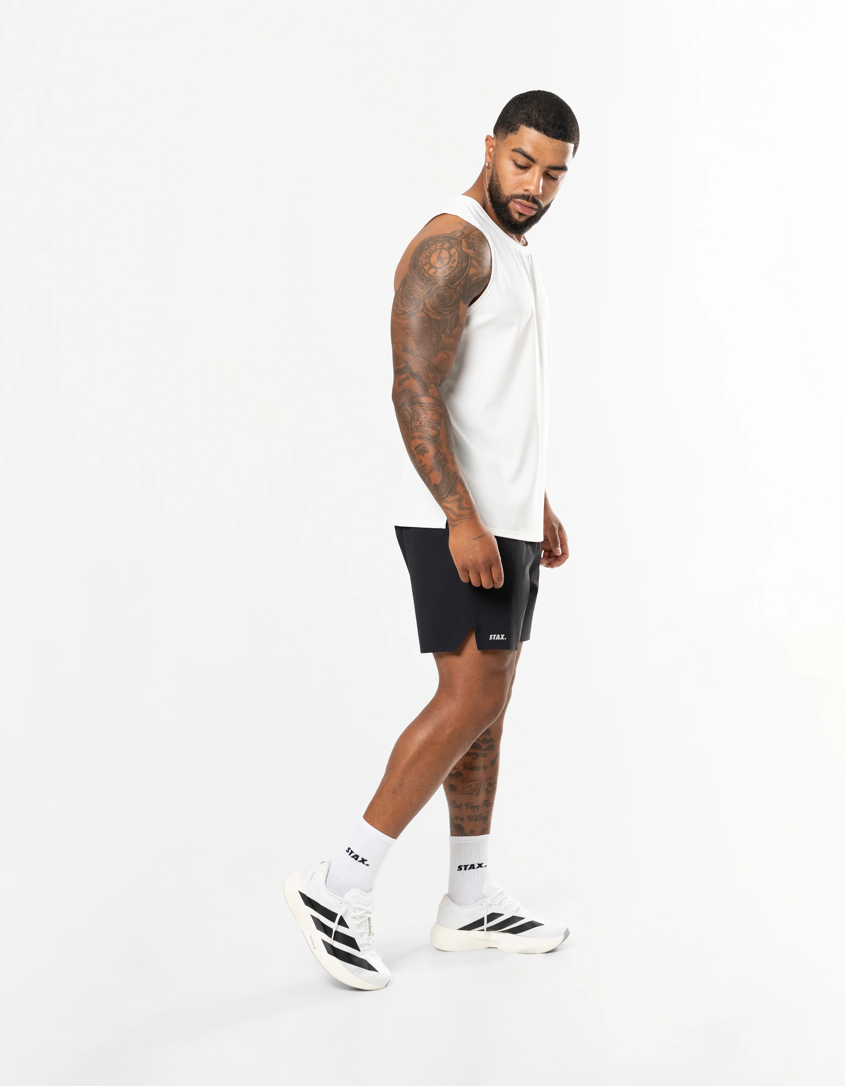 Motion Panel Tank - White - Image 7