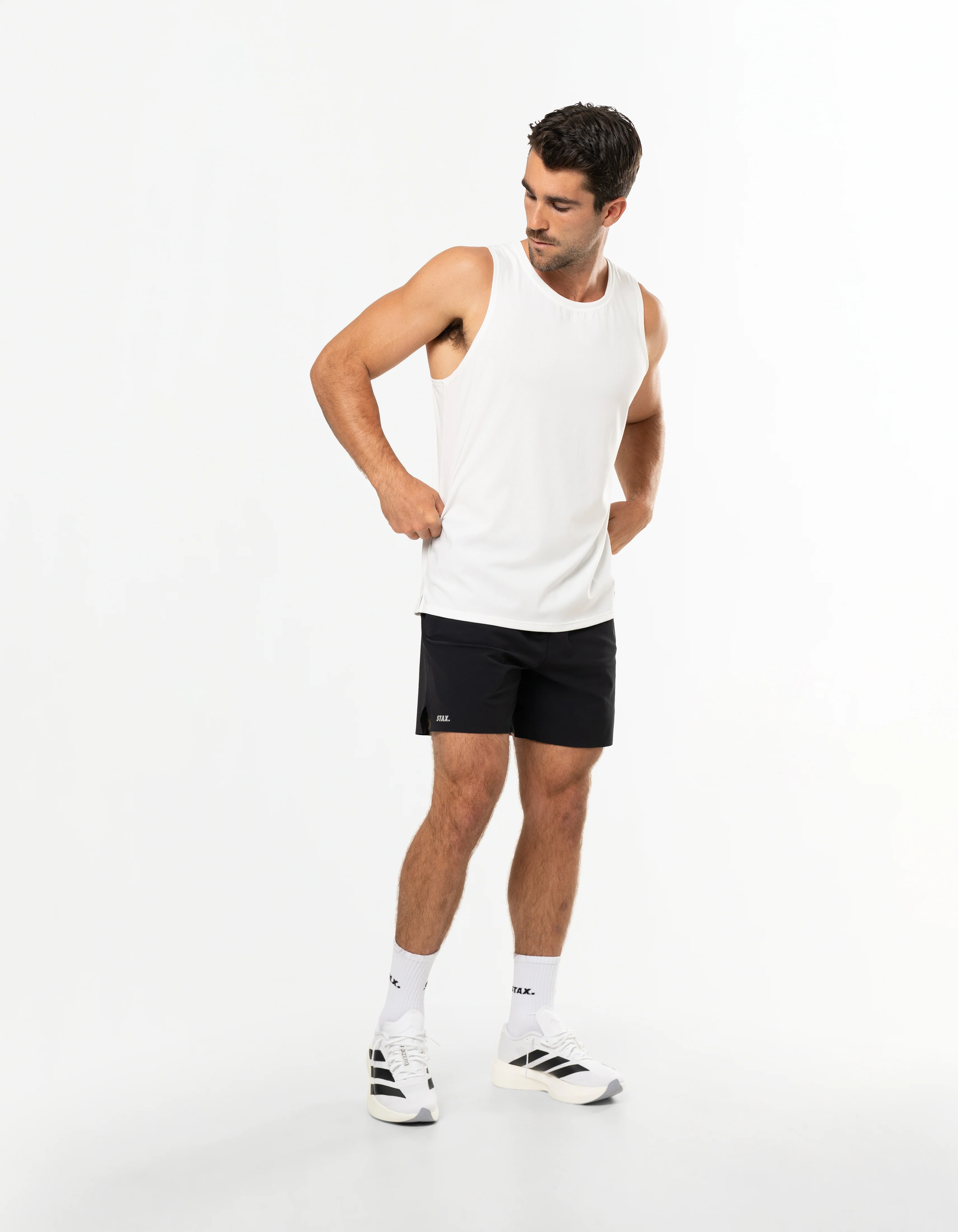 Motion Panel Tank - White - Image 8