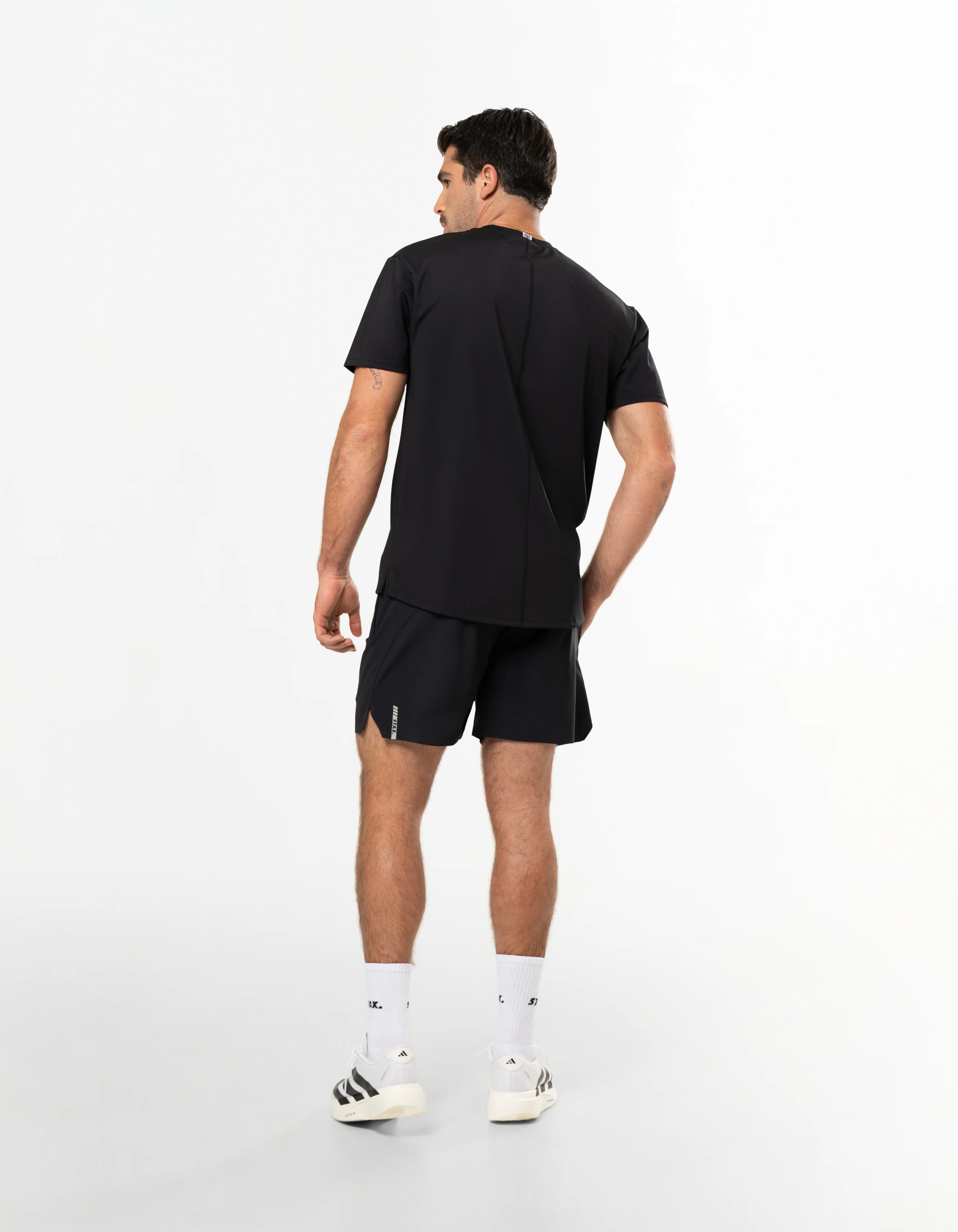 Motion Panel Tee - Black - Image 6