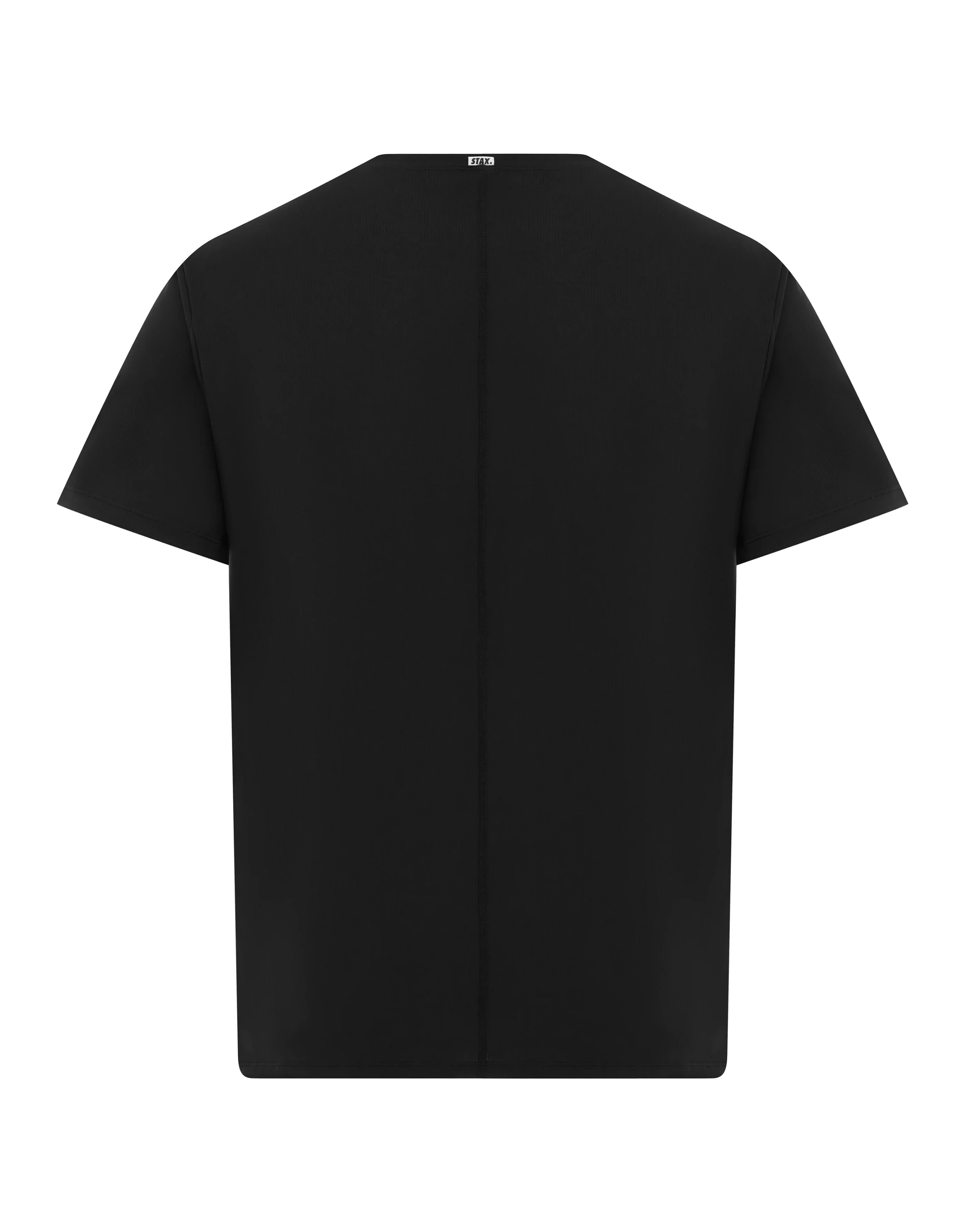 Motion Panel Tee - Black - Image 9