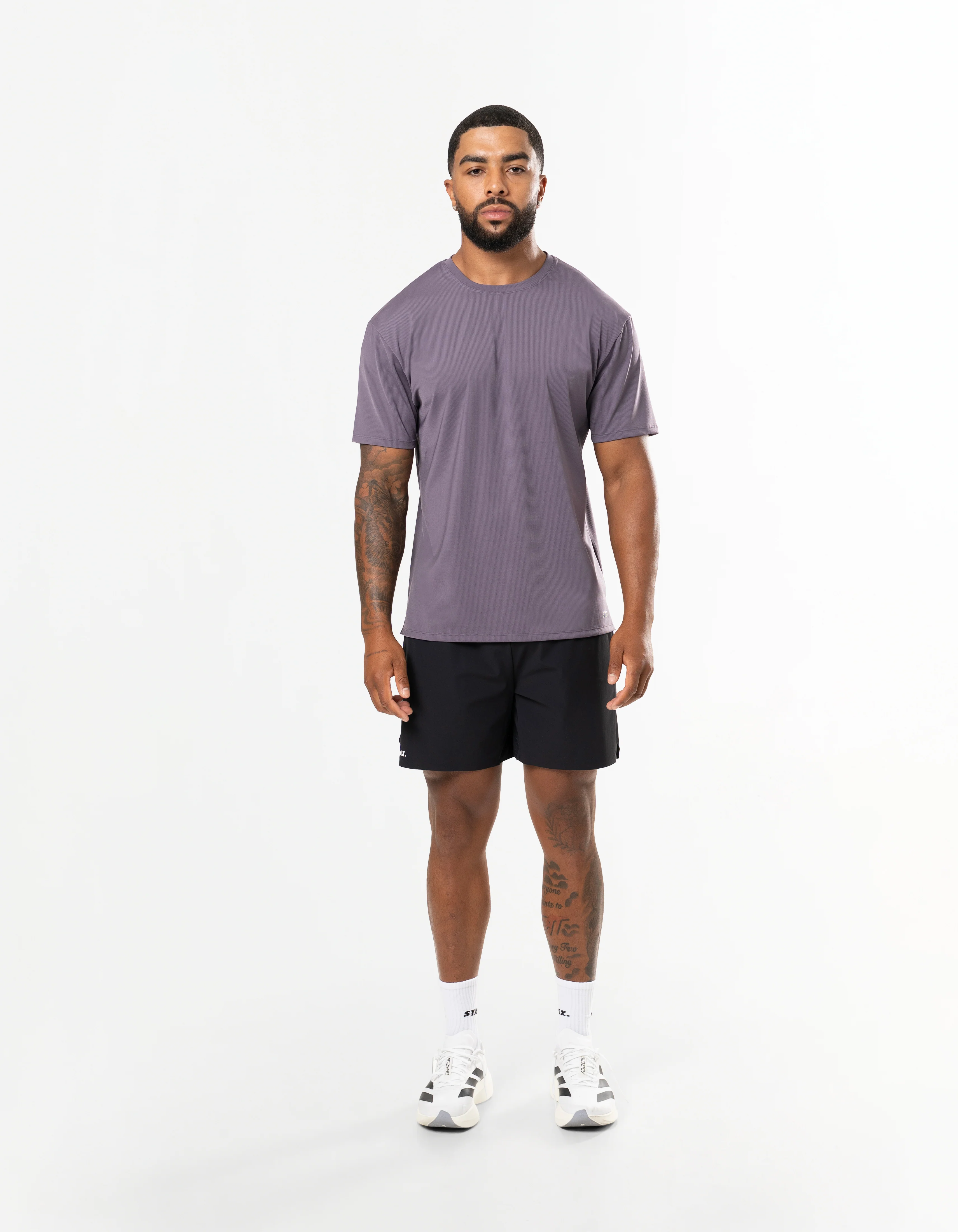 Motion Panel Tee - Haze - Image 2