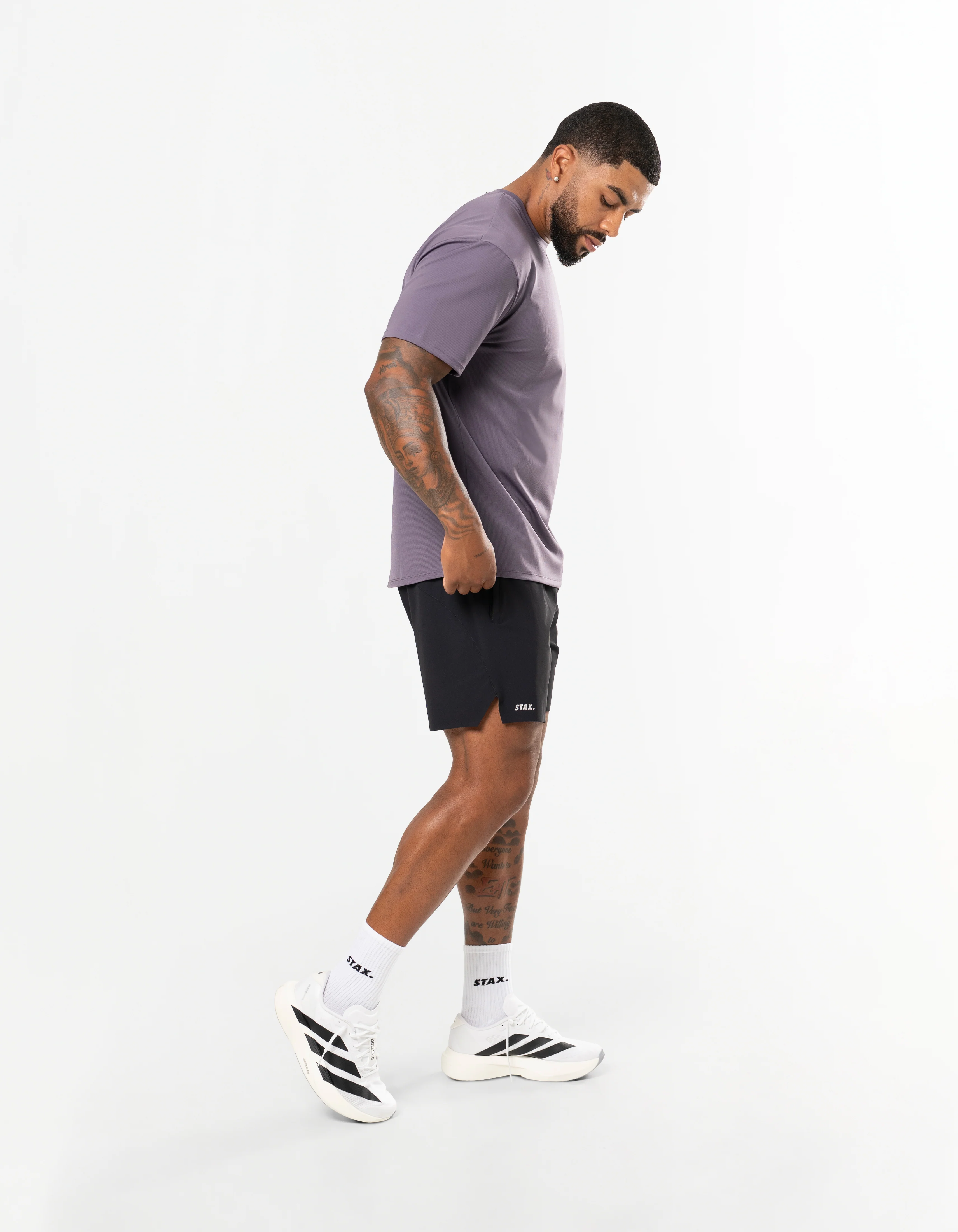 Motion Panel Tee - Haze - Image 3