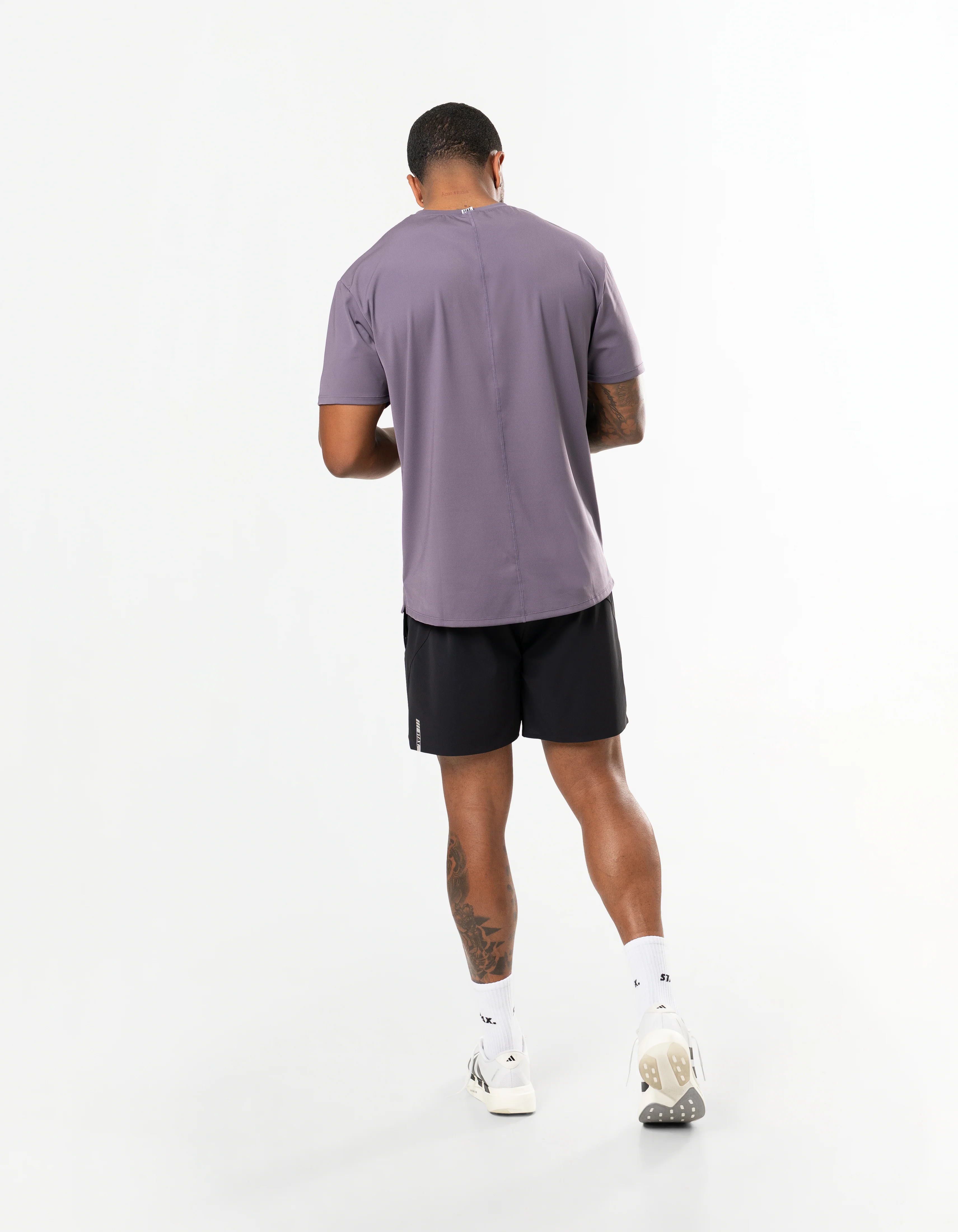 Motion Panel Tee - Haze - Image 4