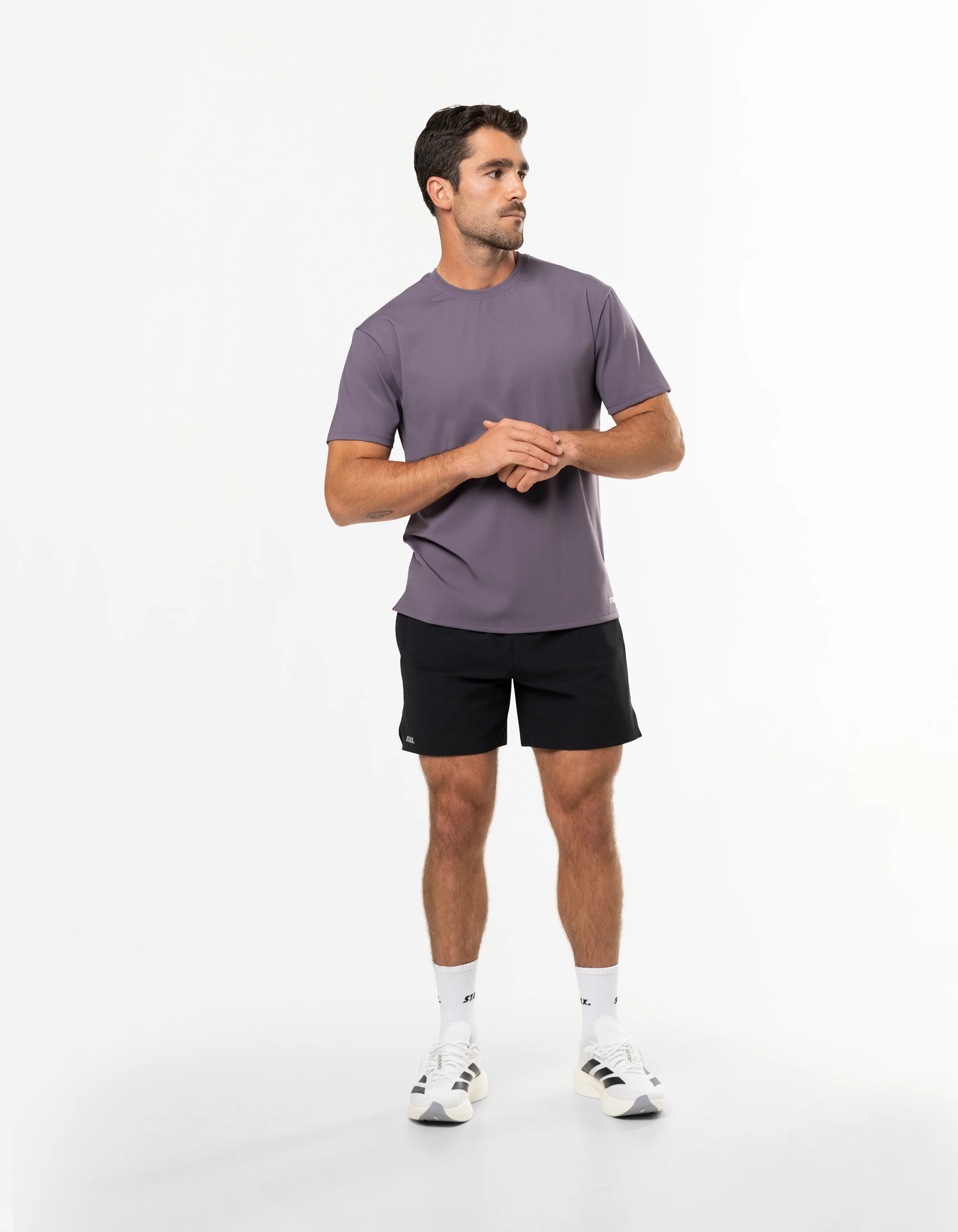 Motion Panel Tee - Haze - Image 5