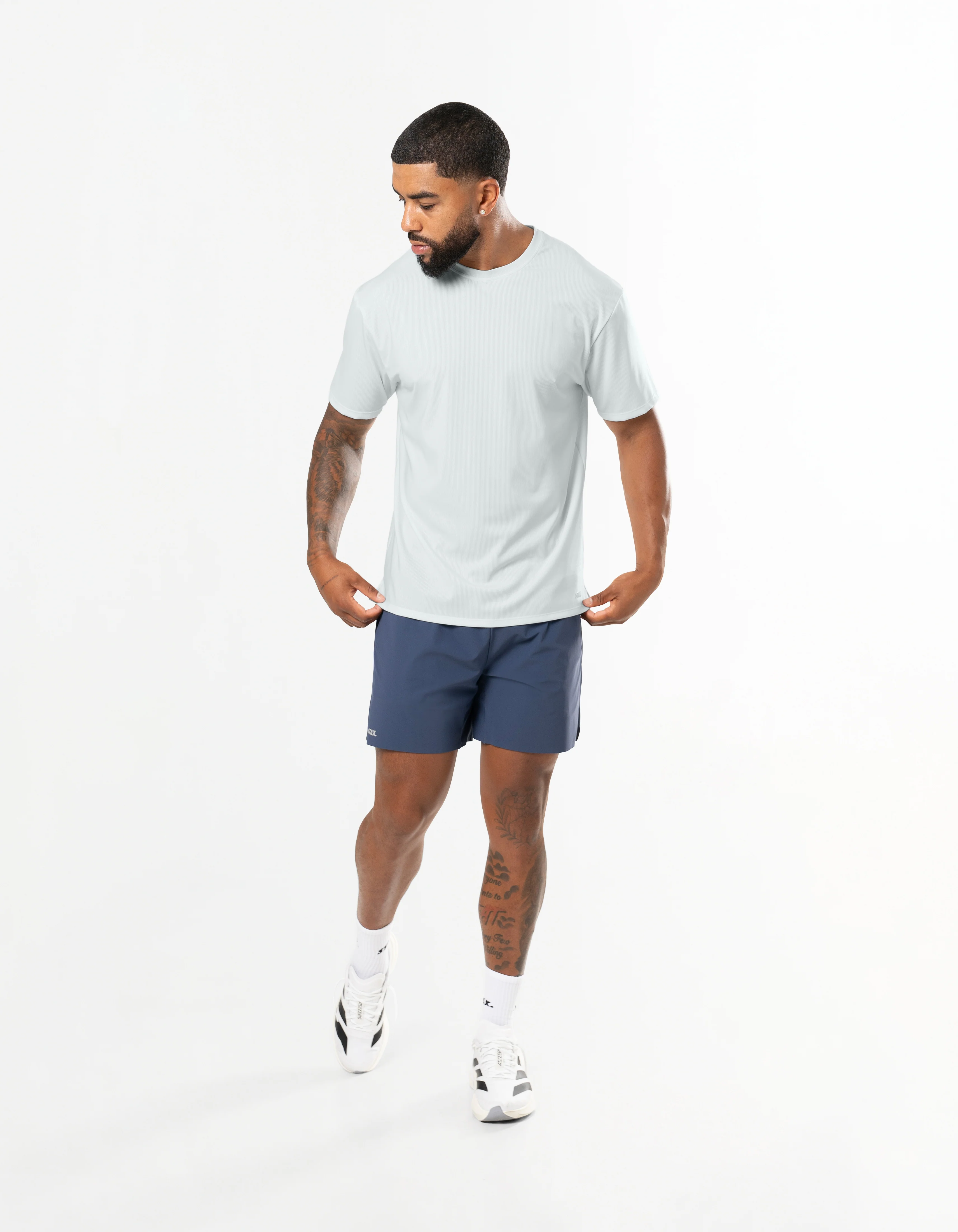 Motion Panel Tee - Ice - Image 2