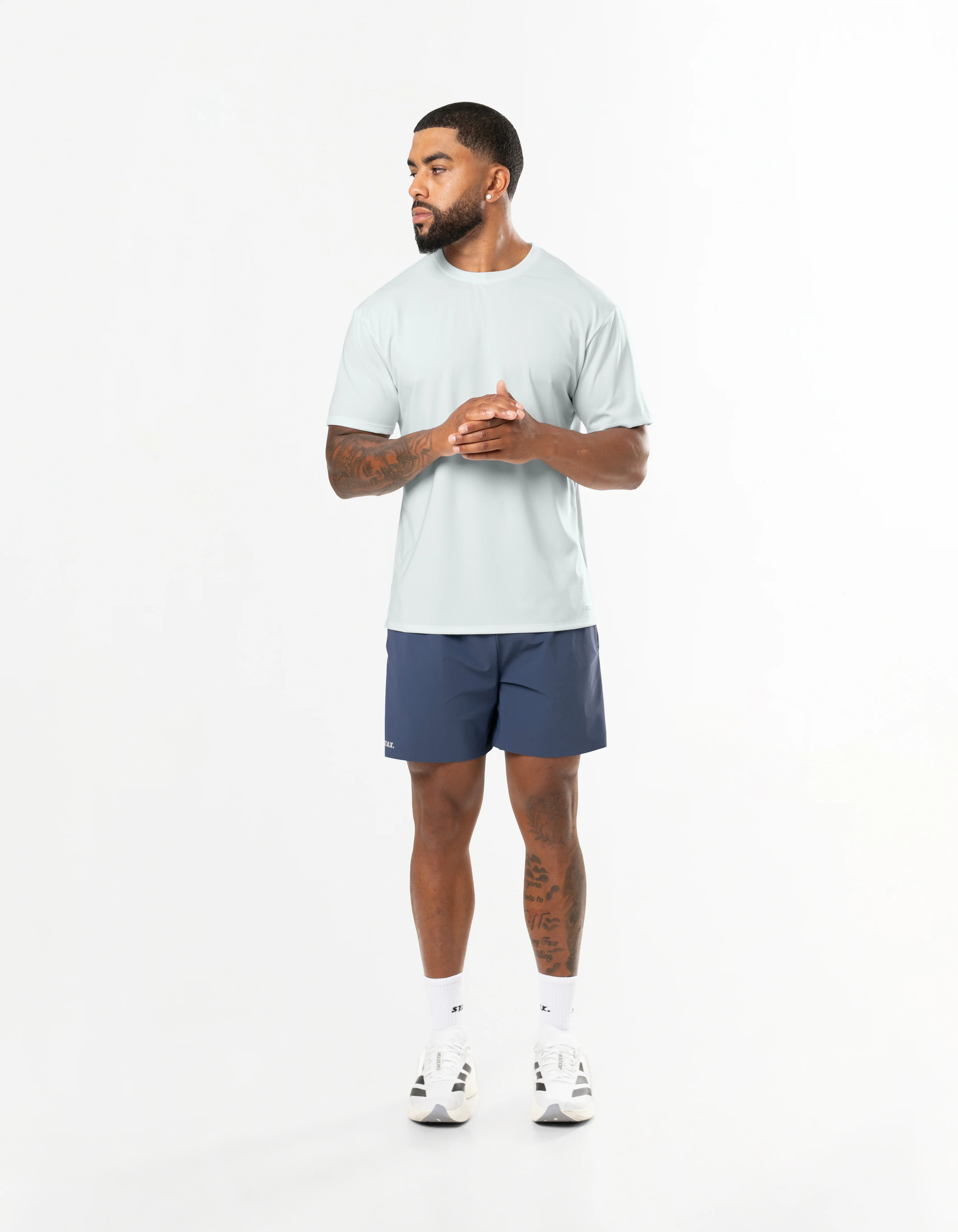Motion Panel Tee - Ice - Image 3