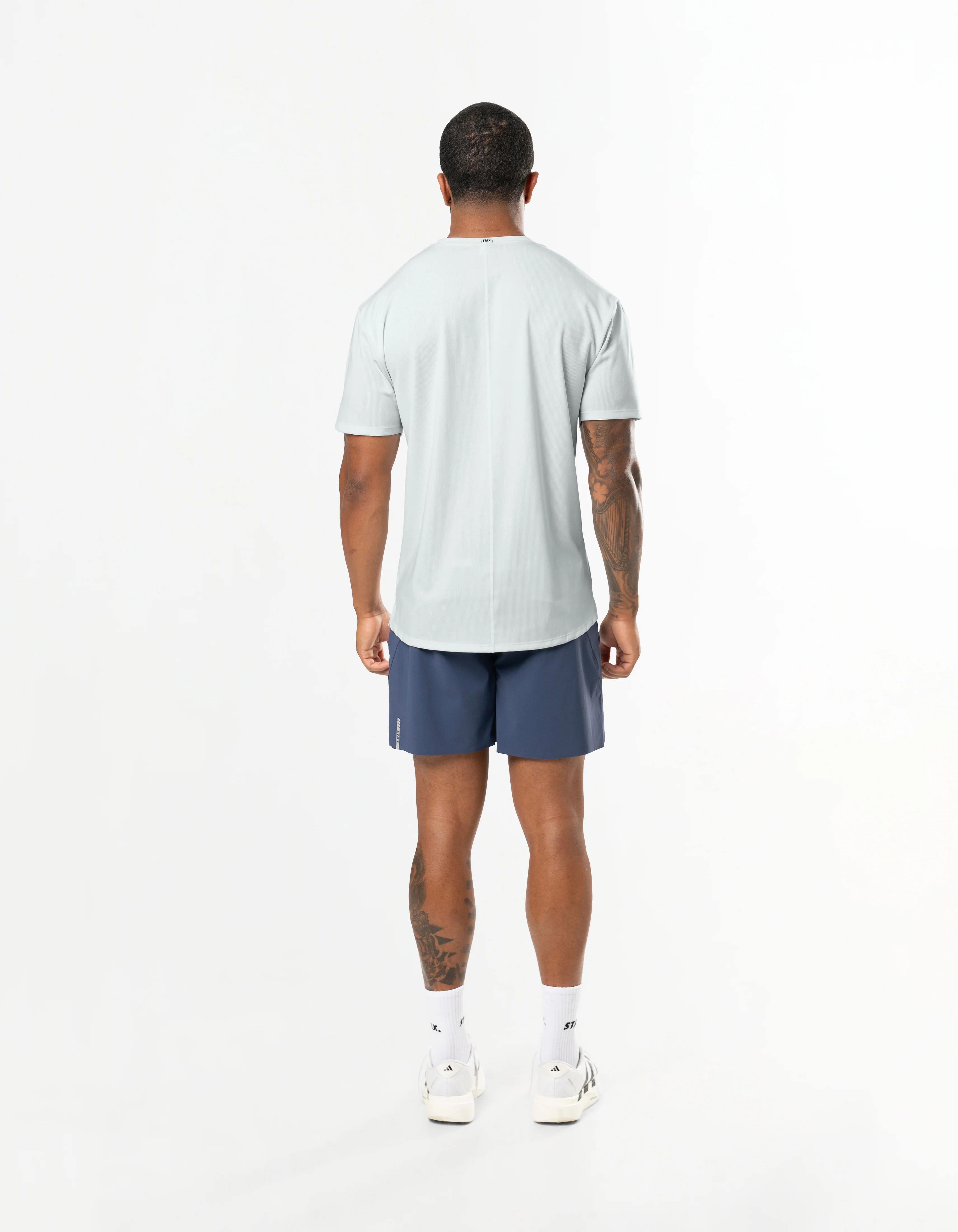 Motion Panel Tee - Ice - Image 4