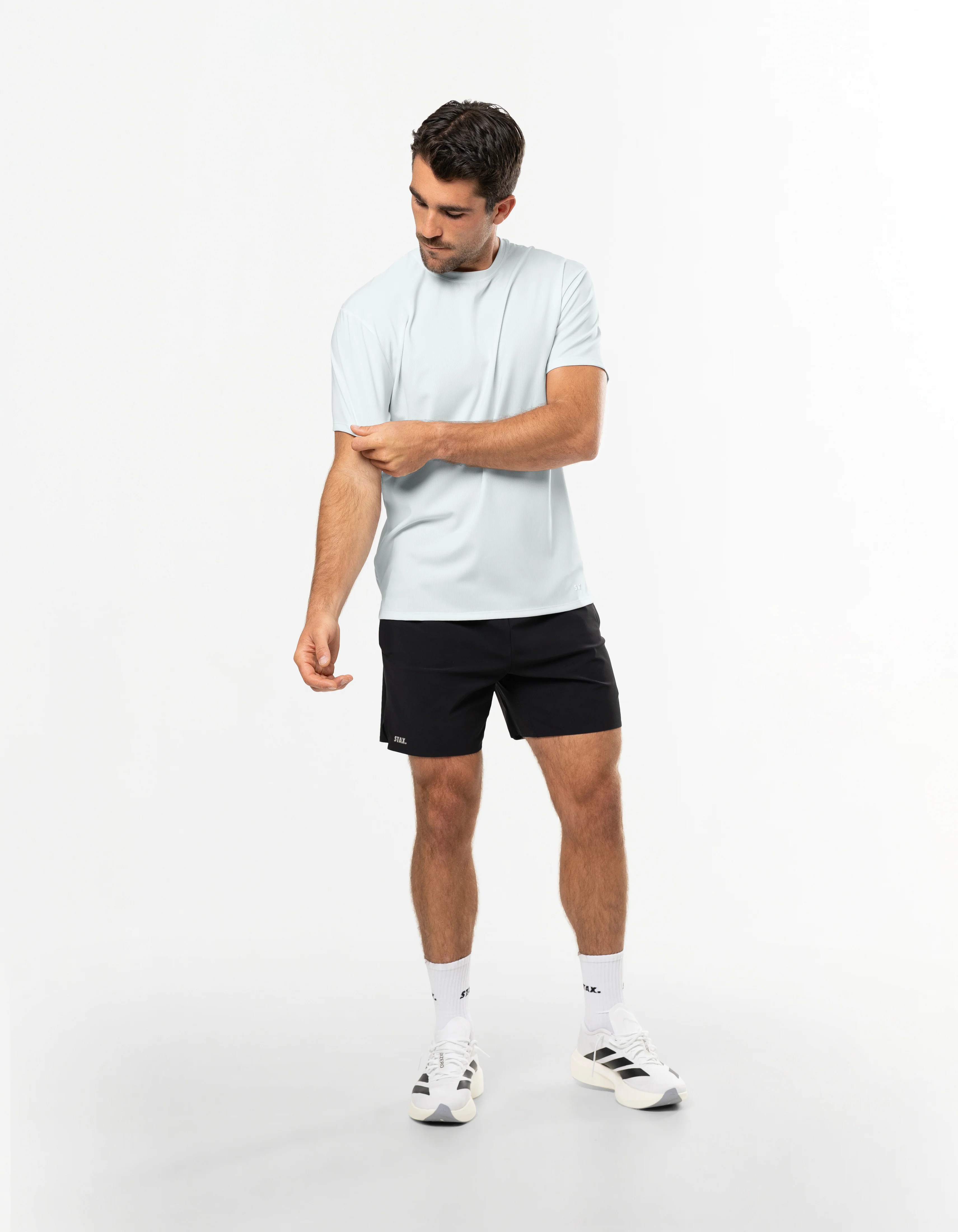 Motion Panel Tee - Ice - Image 5