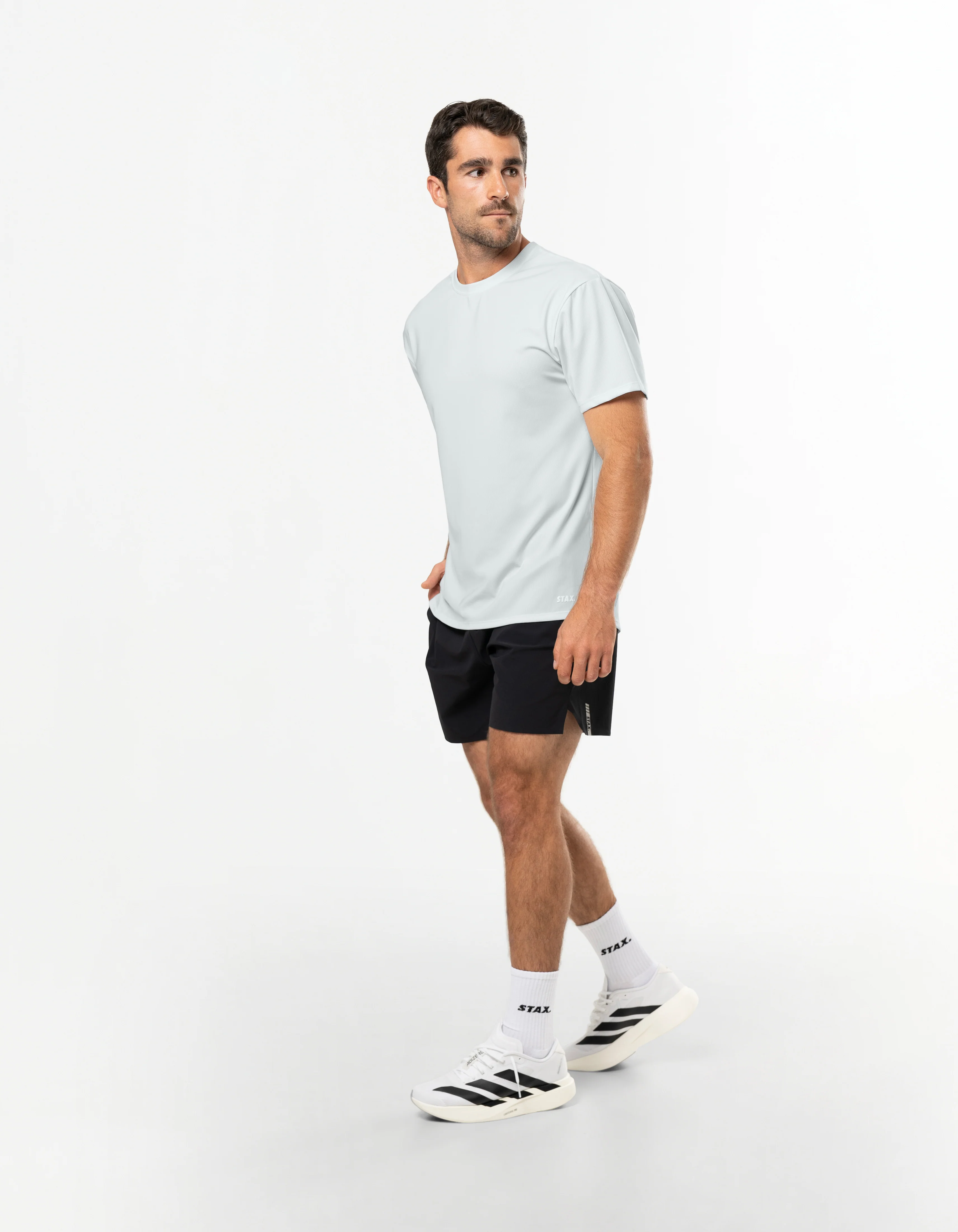 Motion Panel Tee - Ice - Image 6