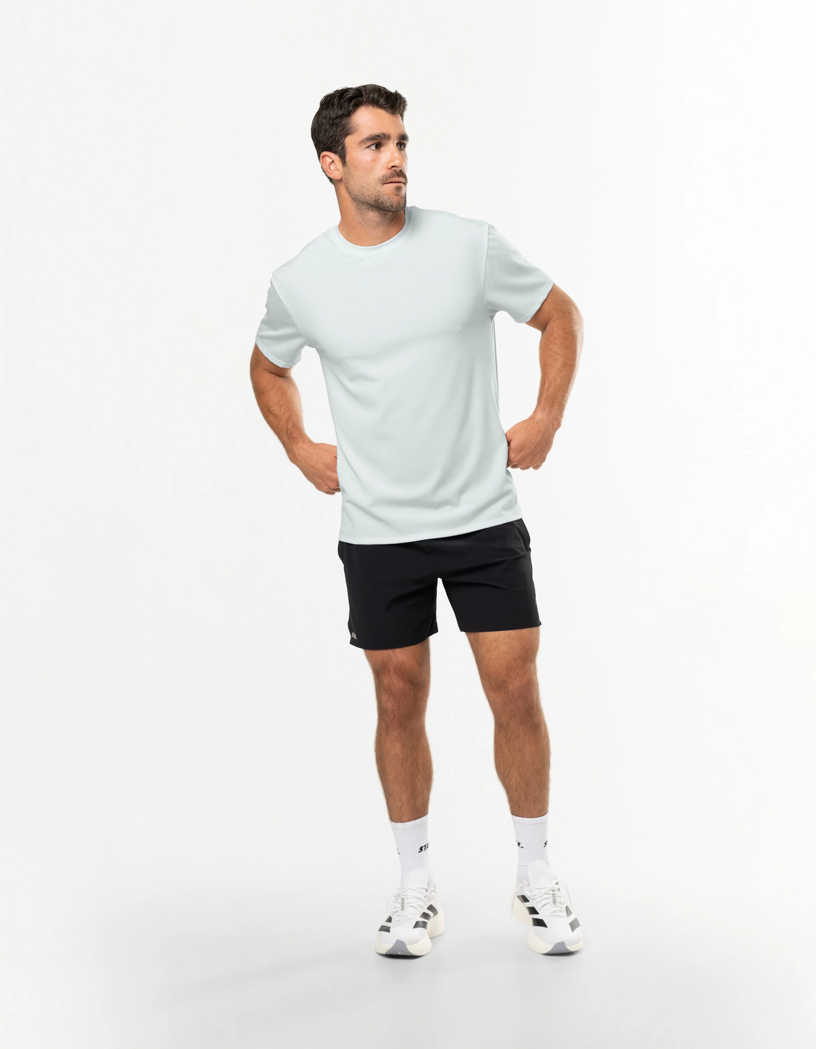 Motion Panel Tee - Ice - Image 8