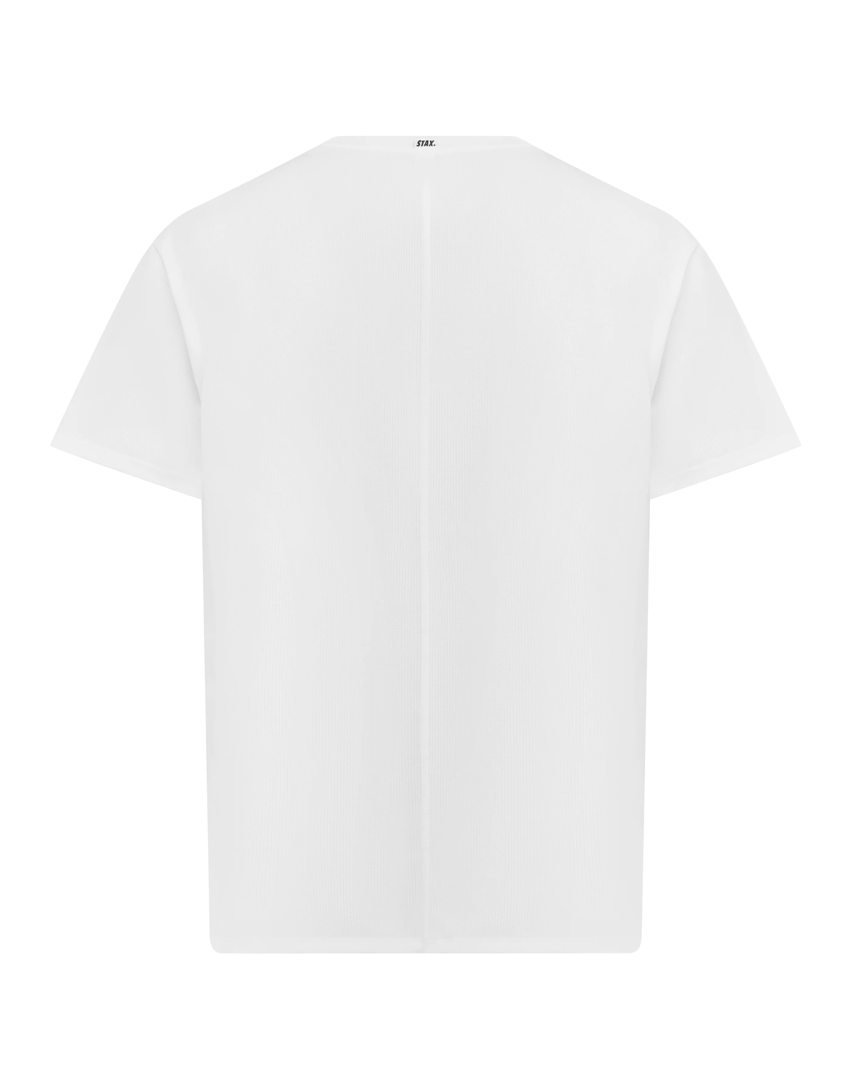 Motion Panel Tee - White - Image 10