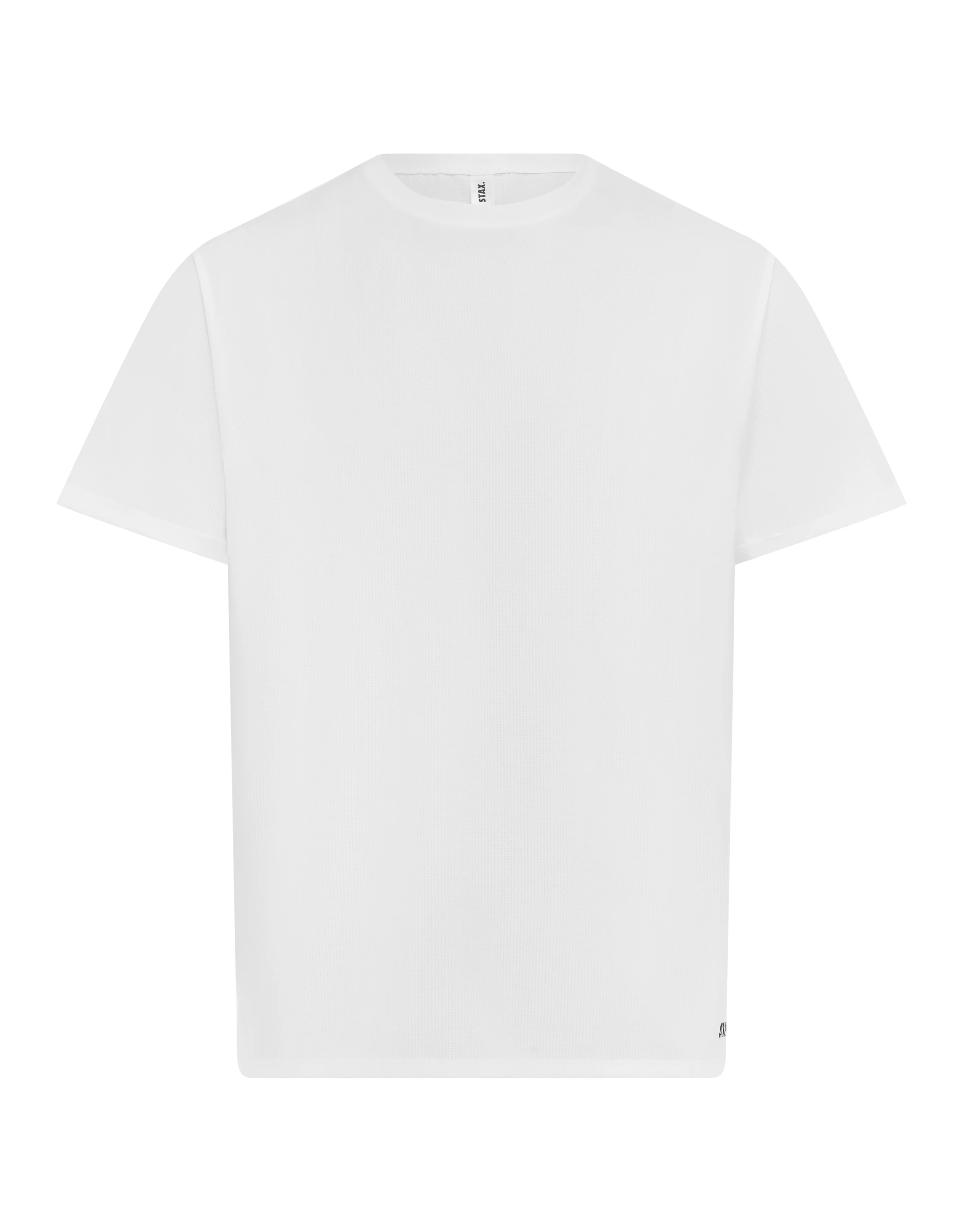 Motion Panel Tee - White - Image 11
