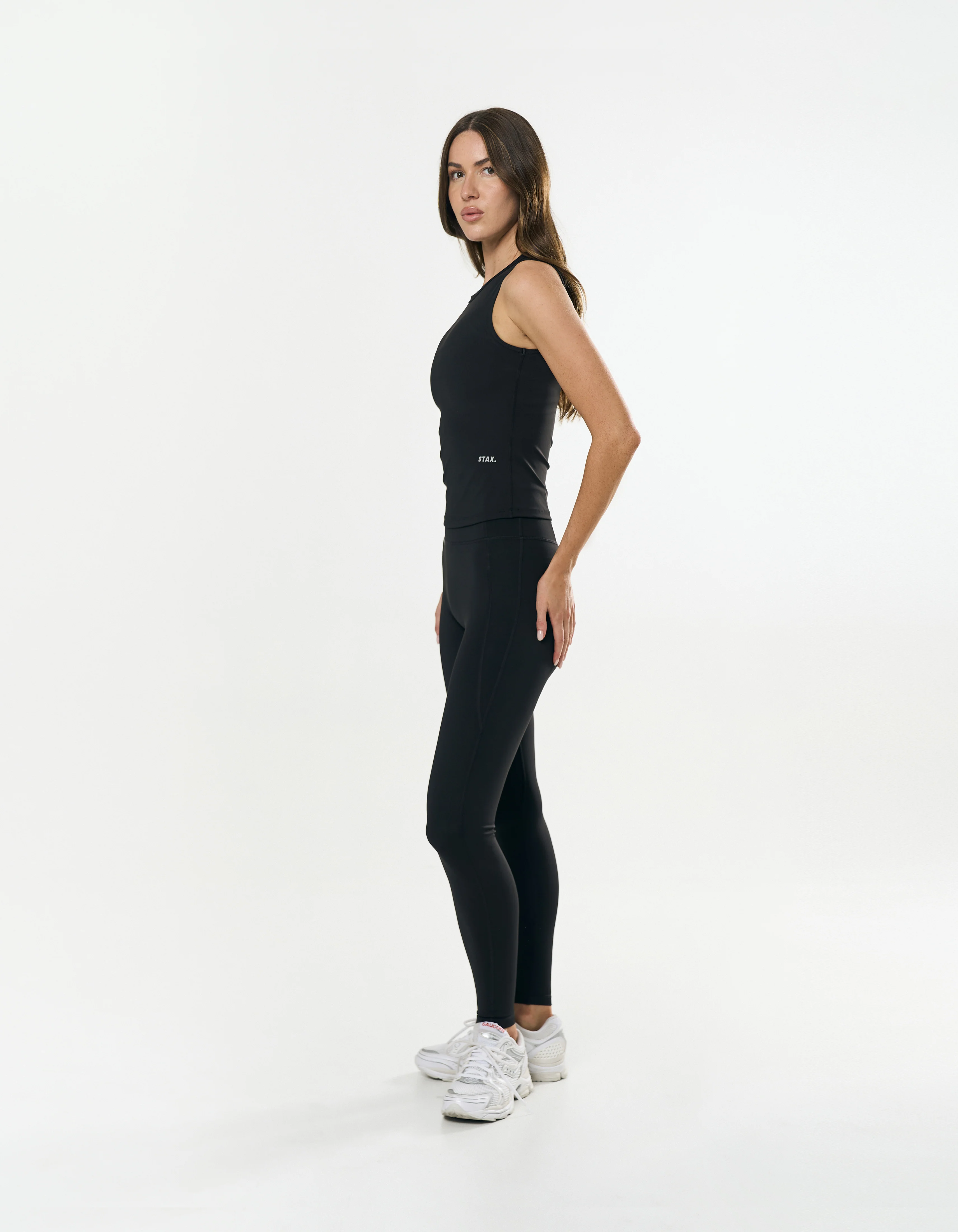 Muscle Tank Astryx - Carbon - Image 3