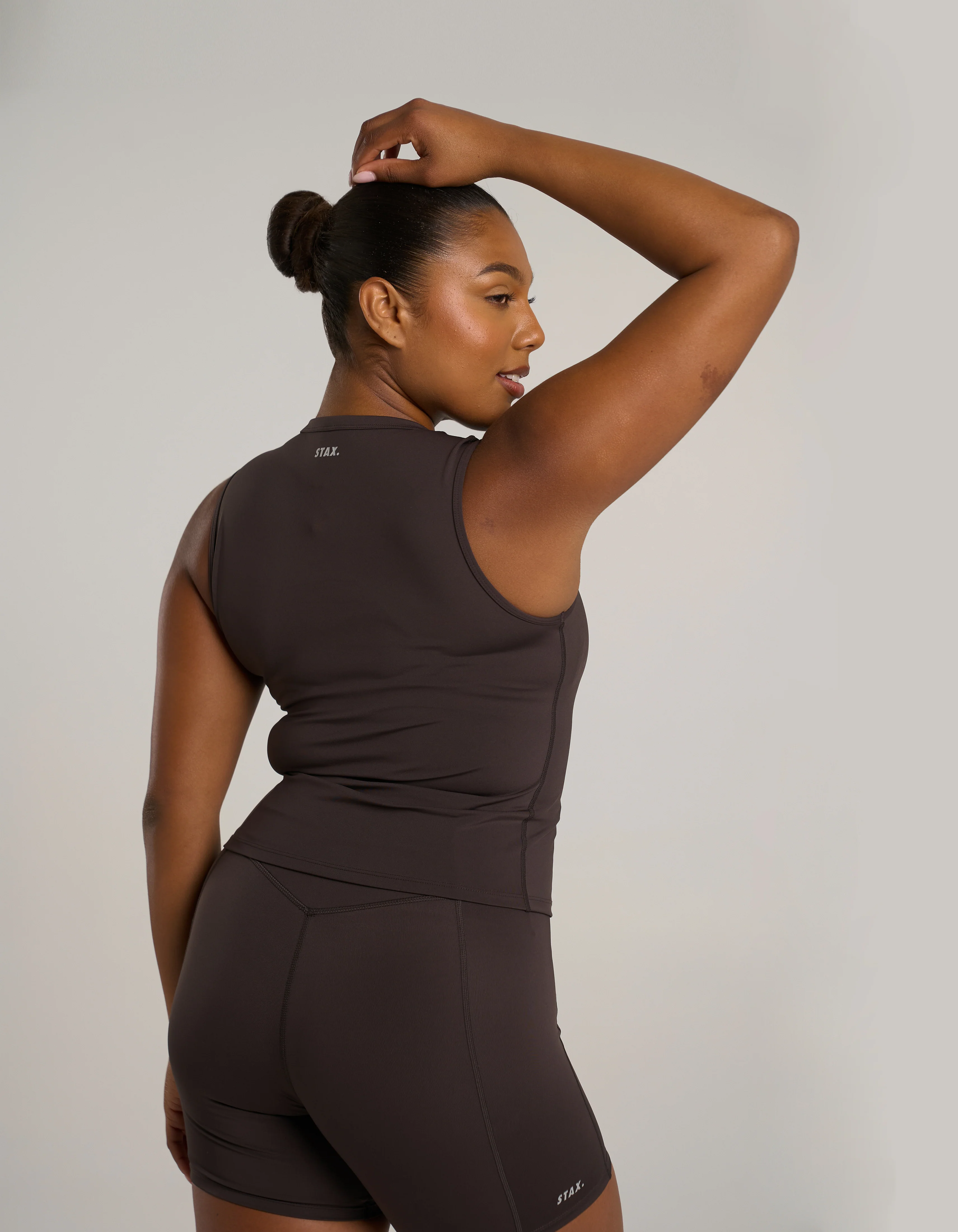 Muscle Tank Astryx - Truffle - Image 7