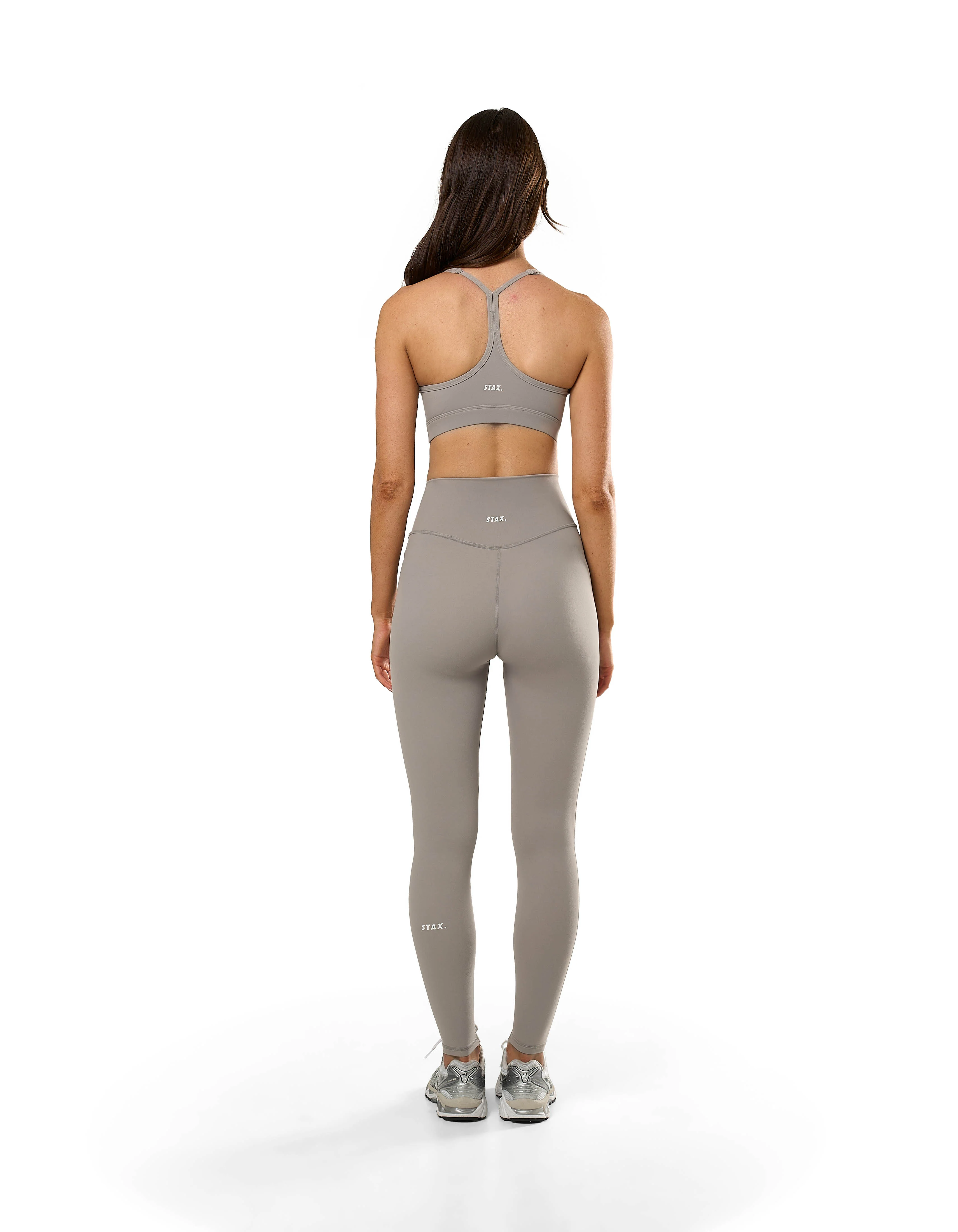 NFS Full Length Tights NANDEX™ - Taupe - Image 5