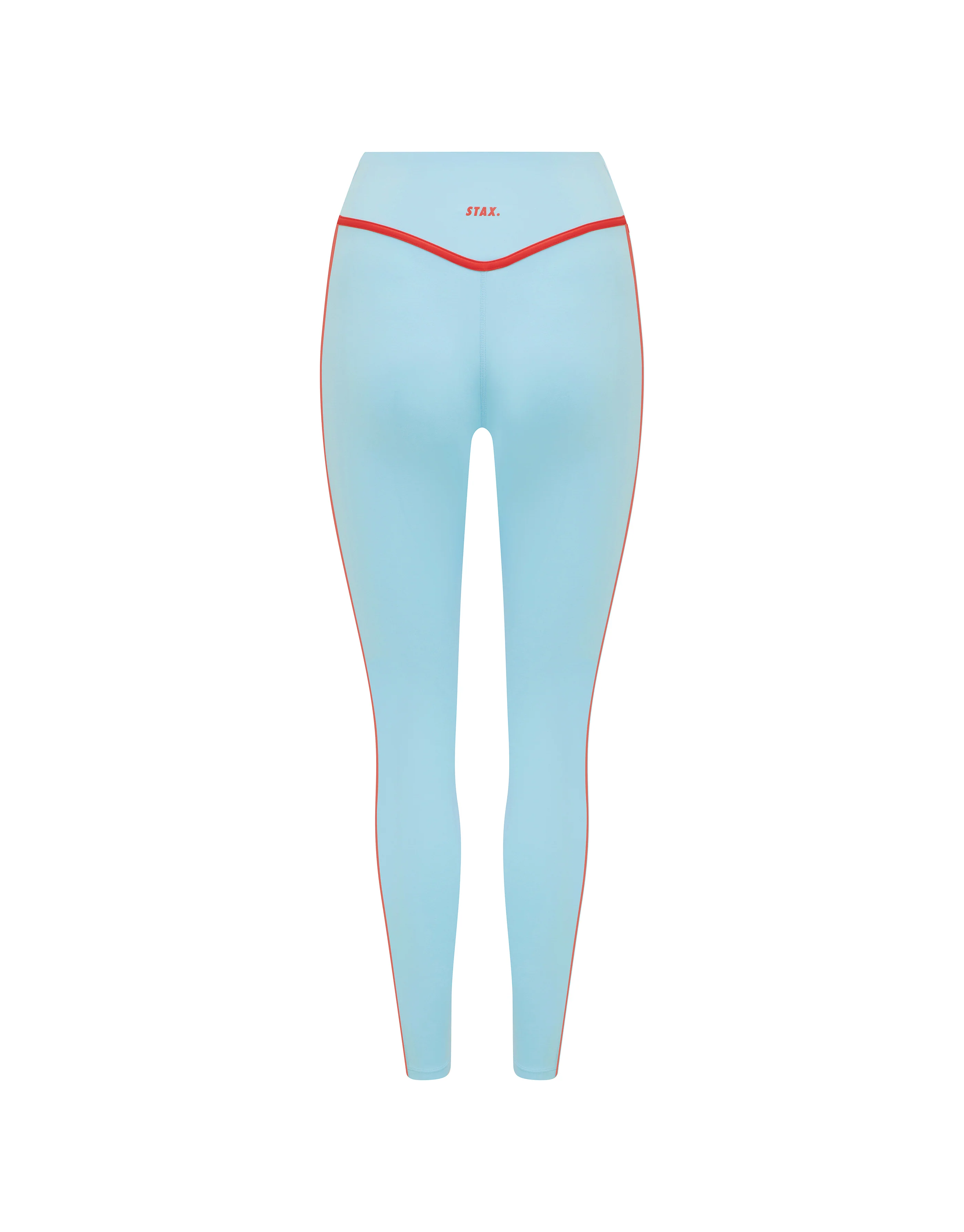 Panel Full Length Tights Airlyte - Soda Pop - Image 8