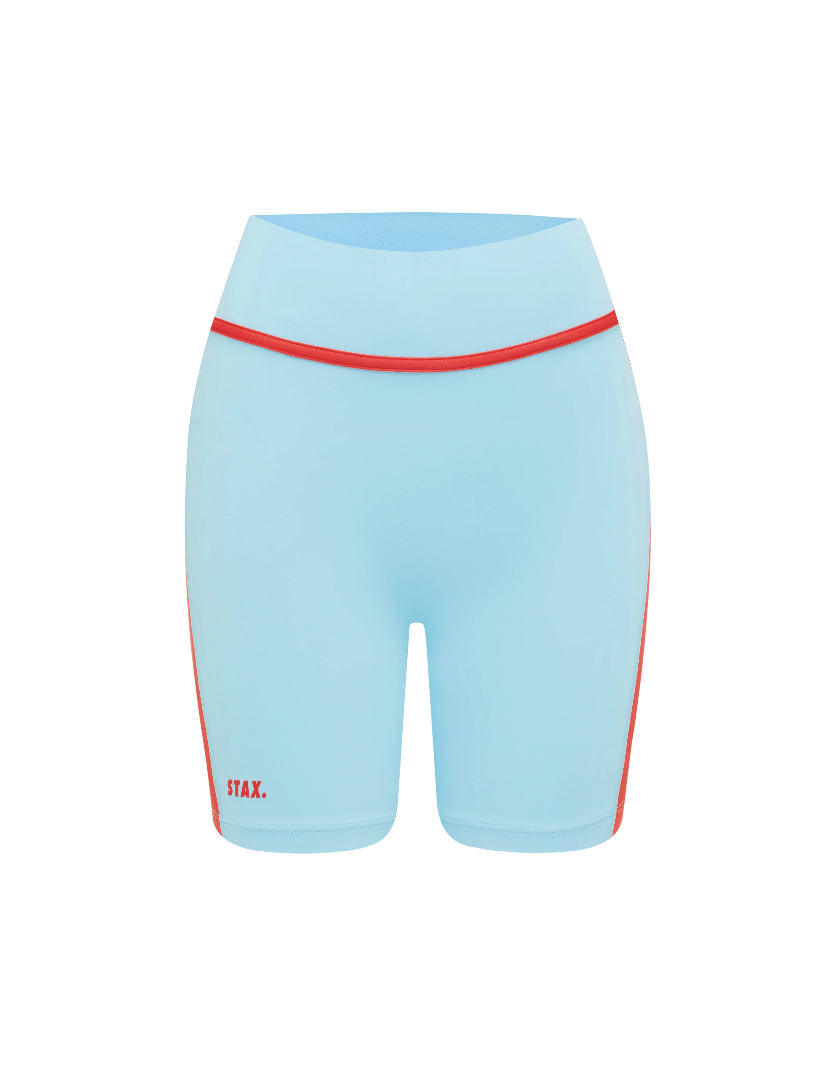 Panel Midi Bike Shorts Airlyte - Soda Pop - Image 11