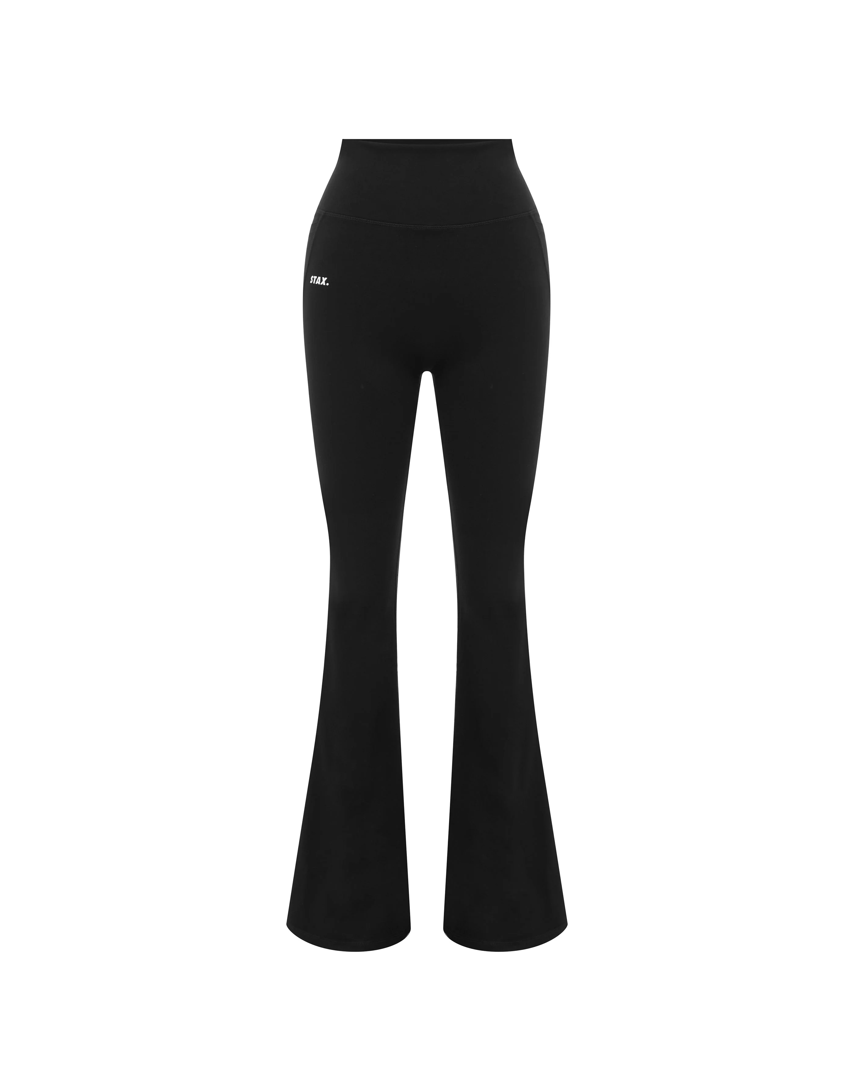 Phone Pocket Flare Tights NANDEX™ - Black - Image 10