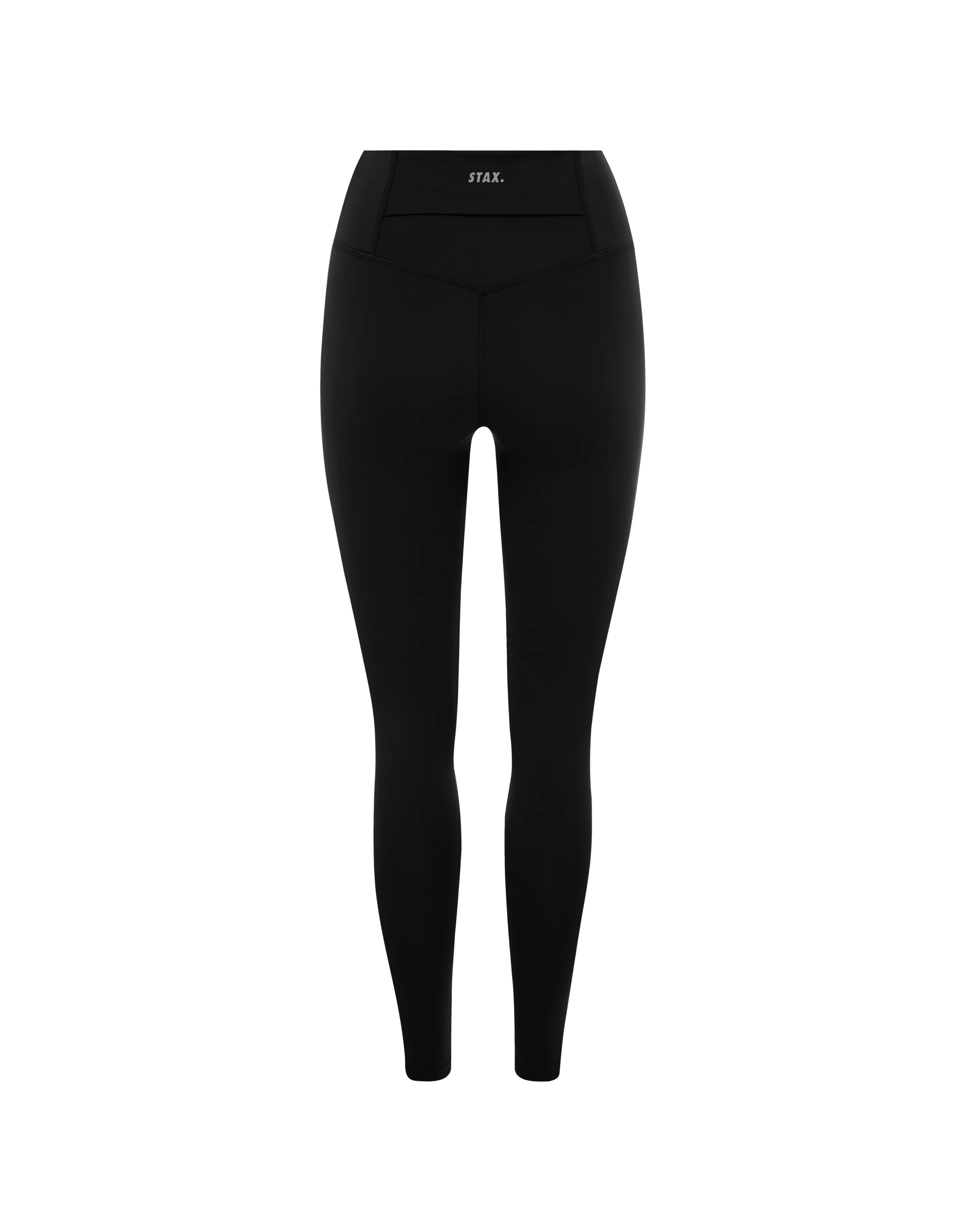 Pocket Full Length Tights Astryx - Carbon - Image 10