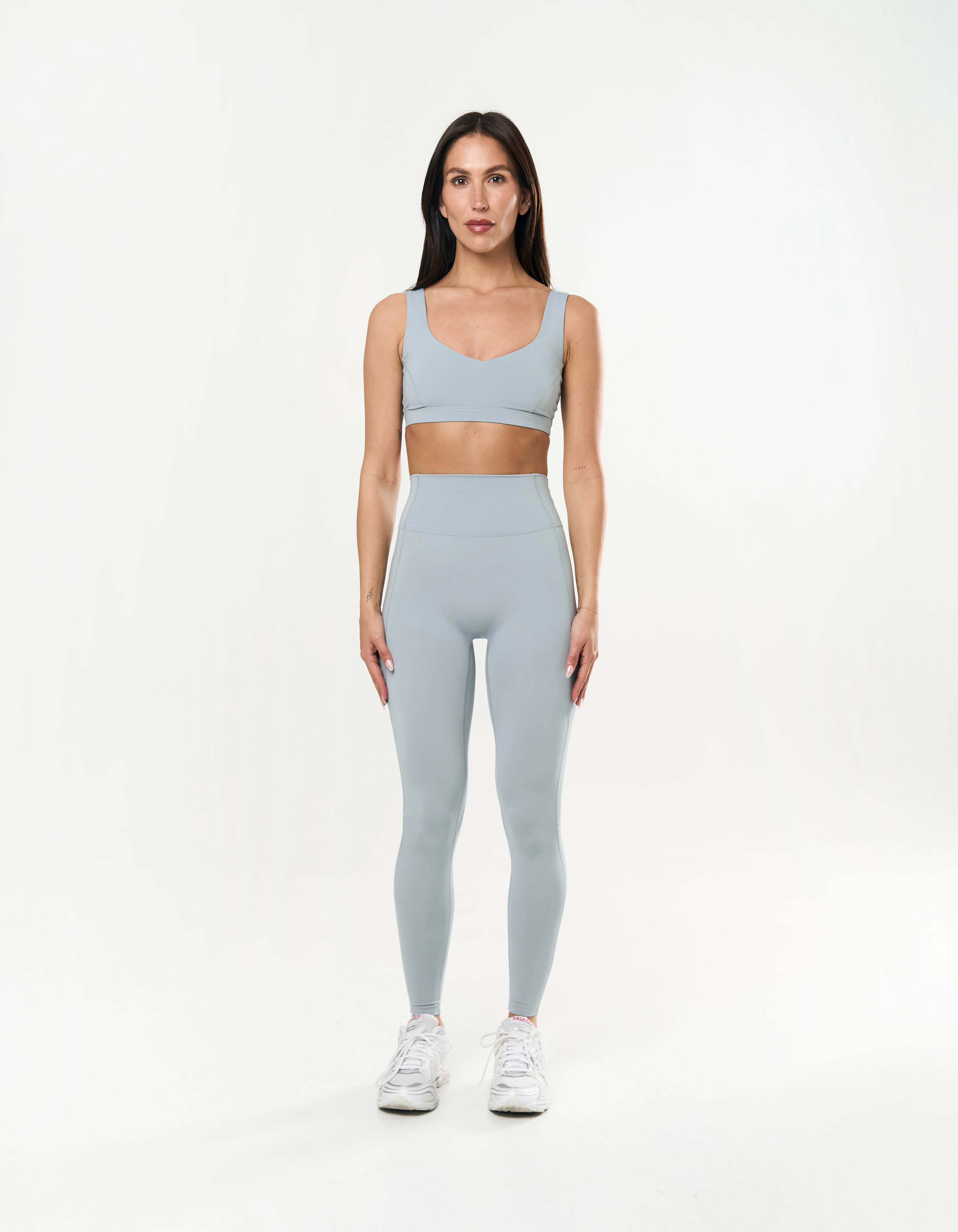 Pocket Full Length Tights Astryx - Vapour - Image 5
