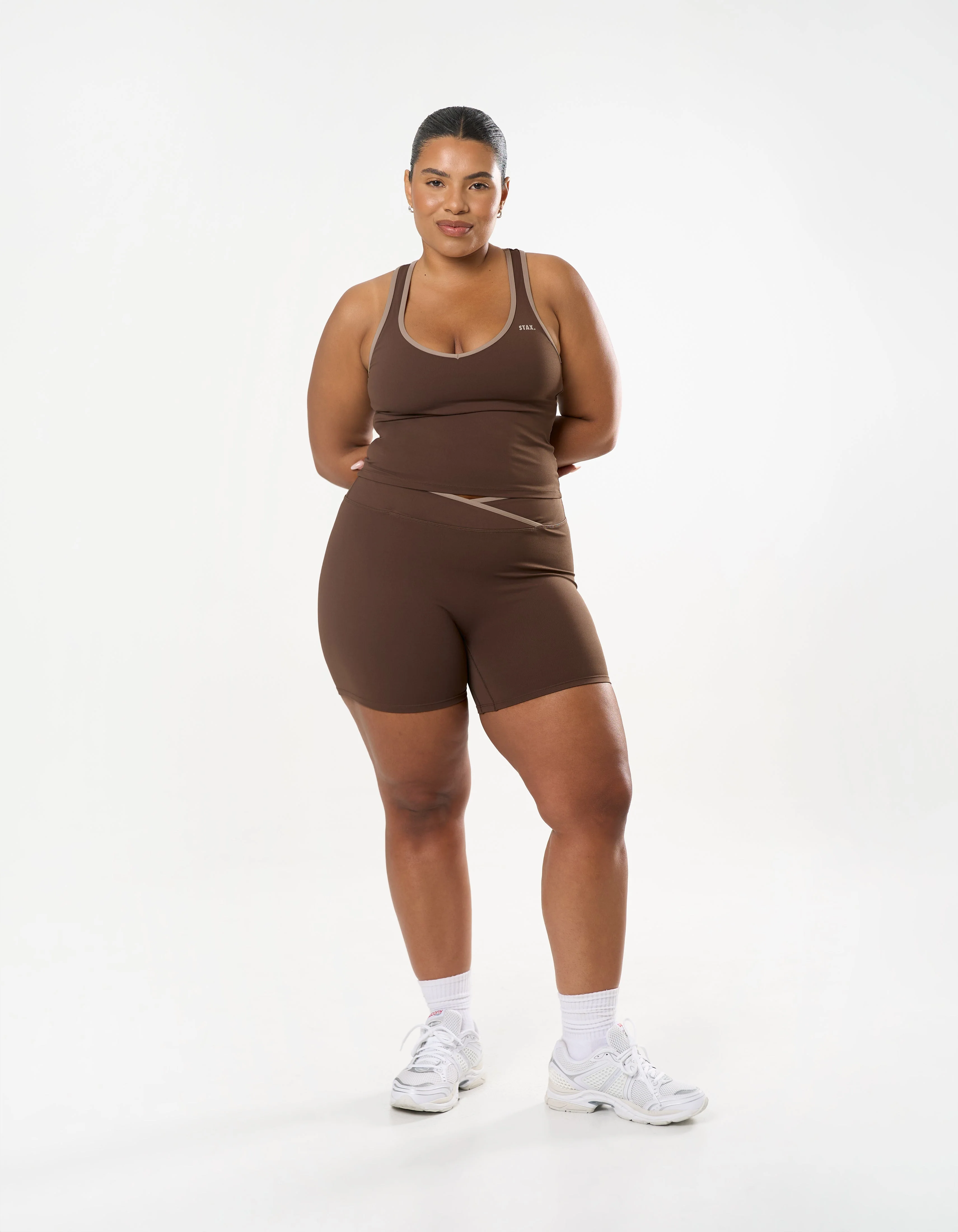 Racer Tank Airlyte - Coconut - Image 11