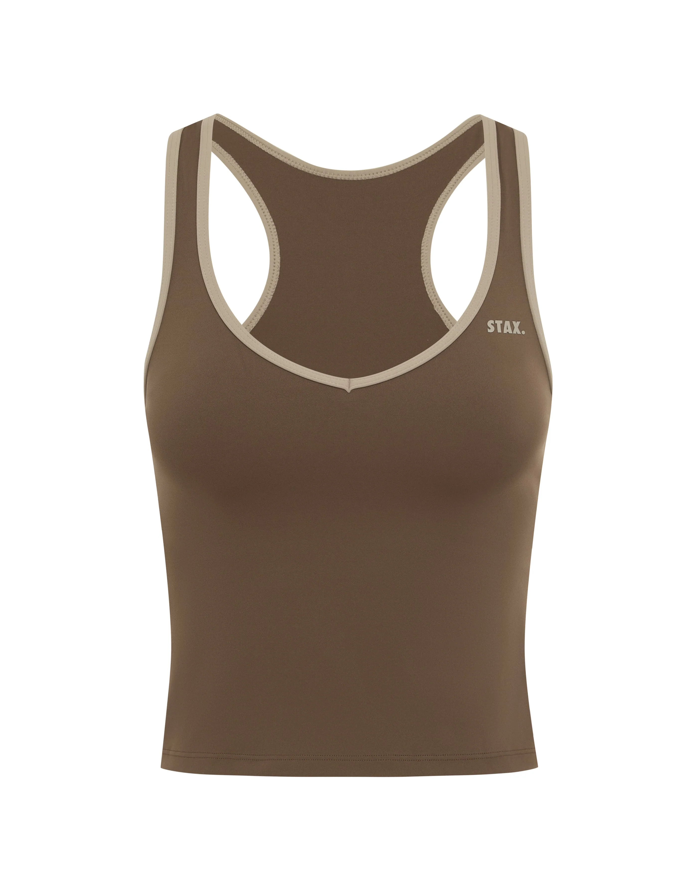 Racer Tank Airlyte - Coconut - Image 13