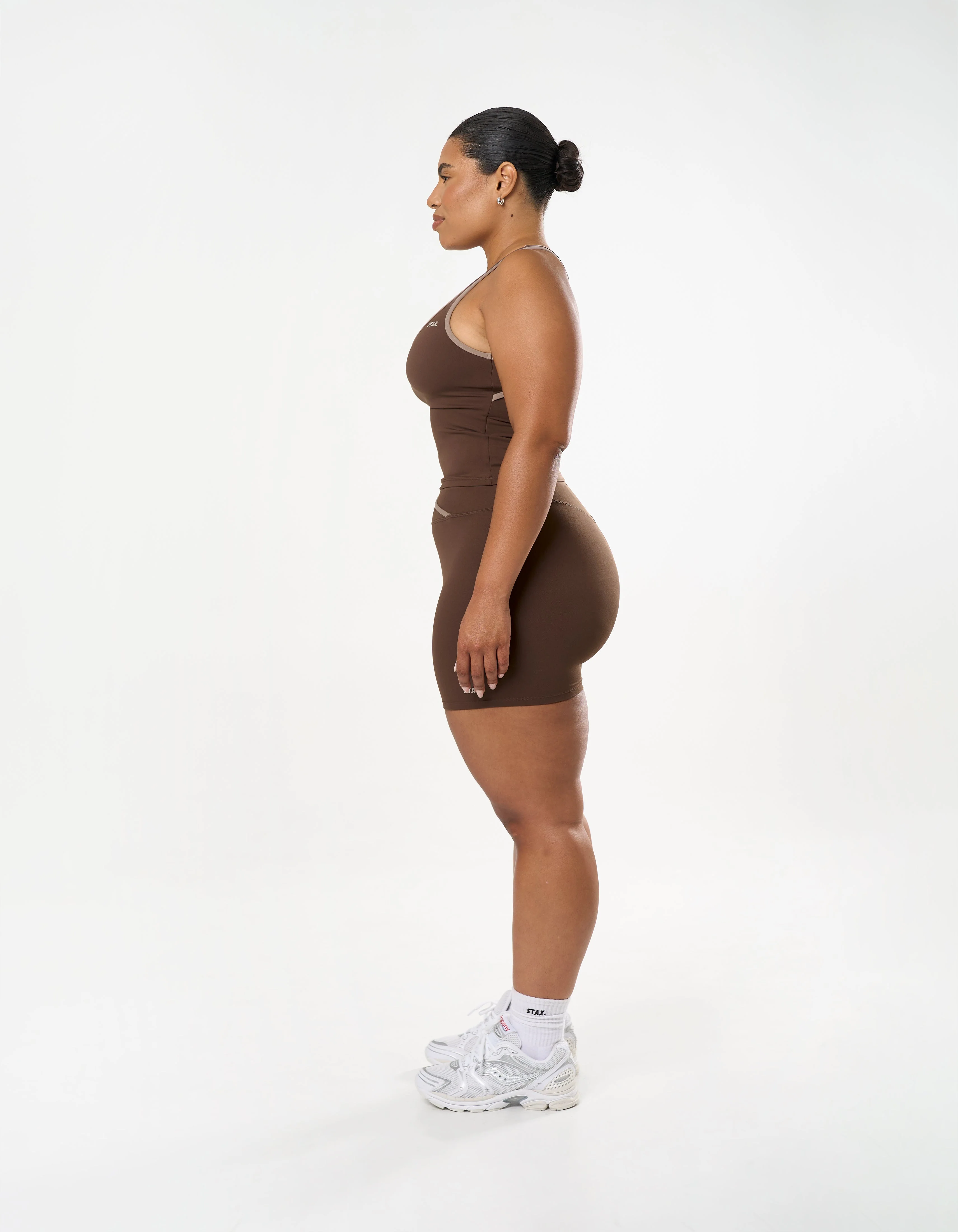 Racer Tank Airlyte - Coconut - Image 6