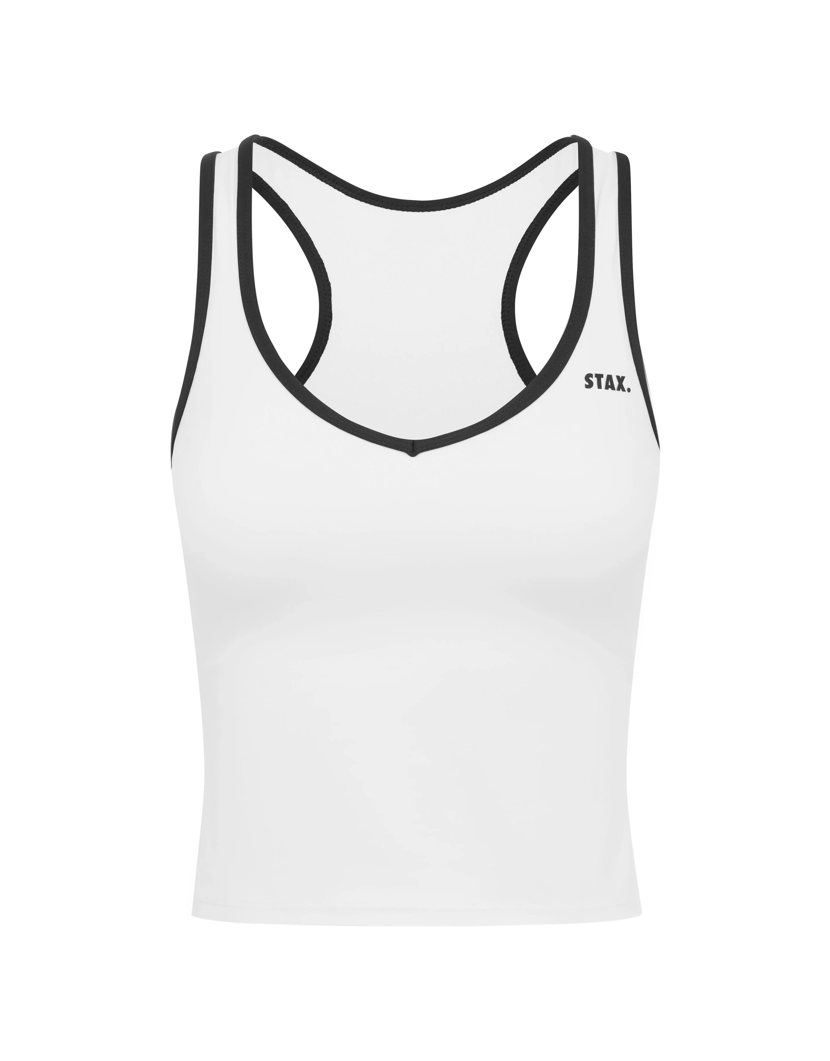 Racer Tank Airlyte - Domino - Image 10