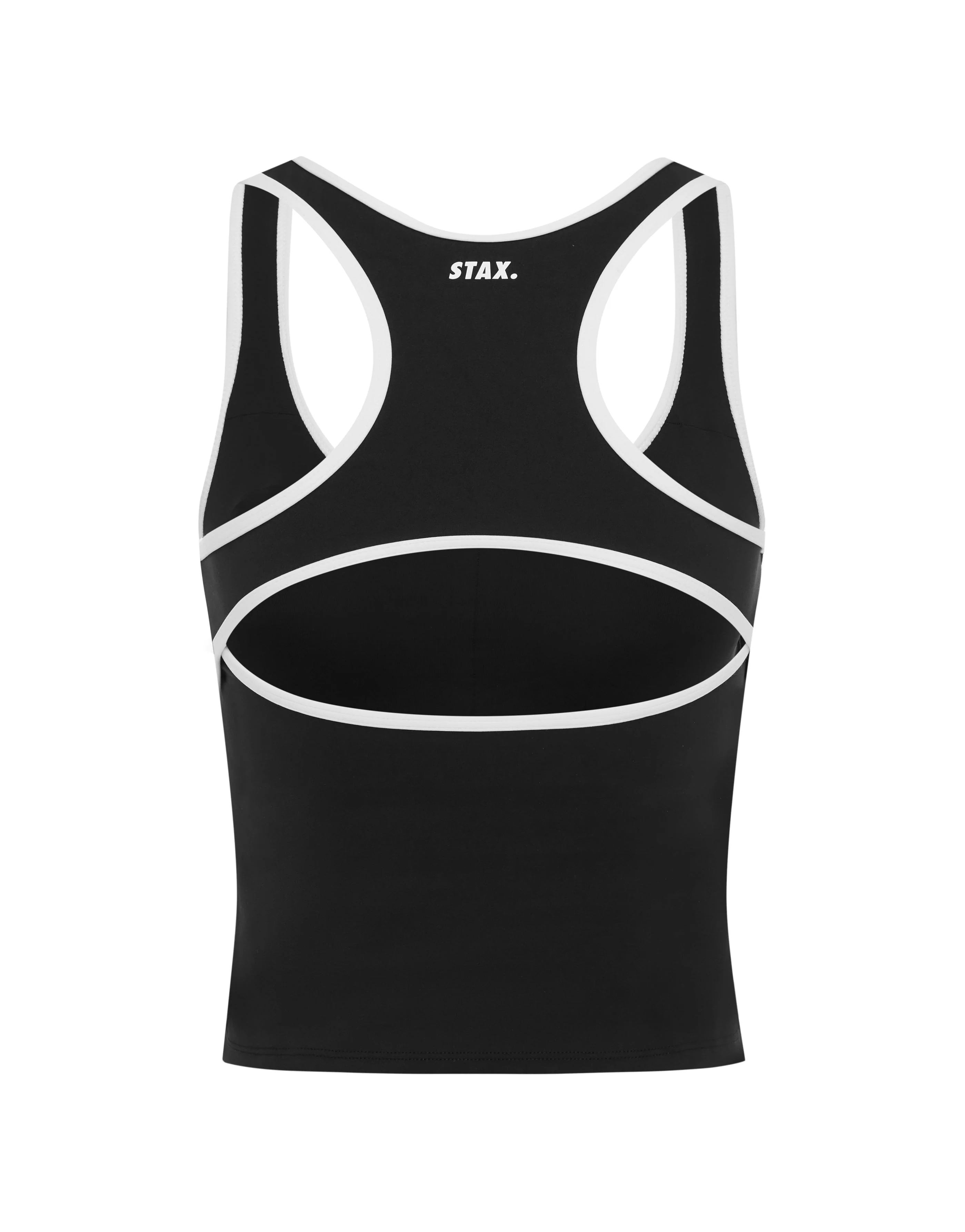 Racer Tank Airlyte - Liquorice - Image 12