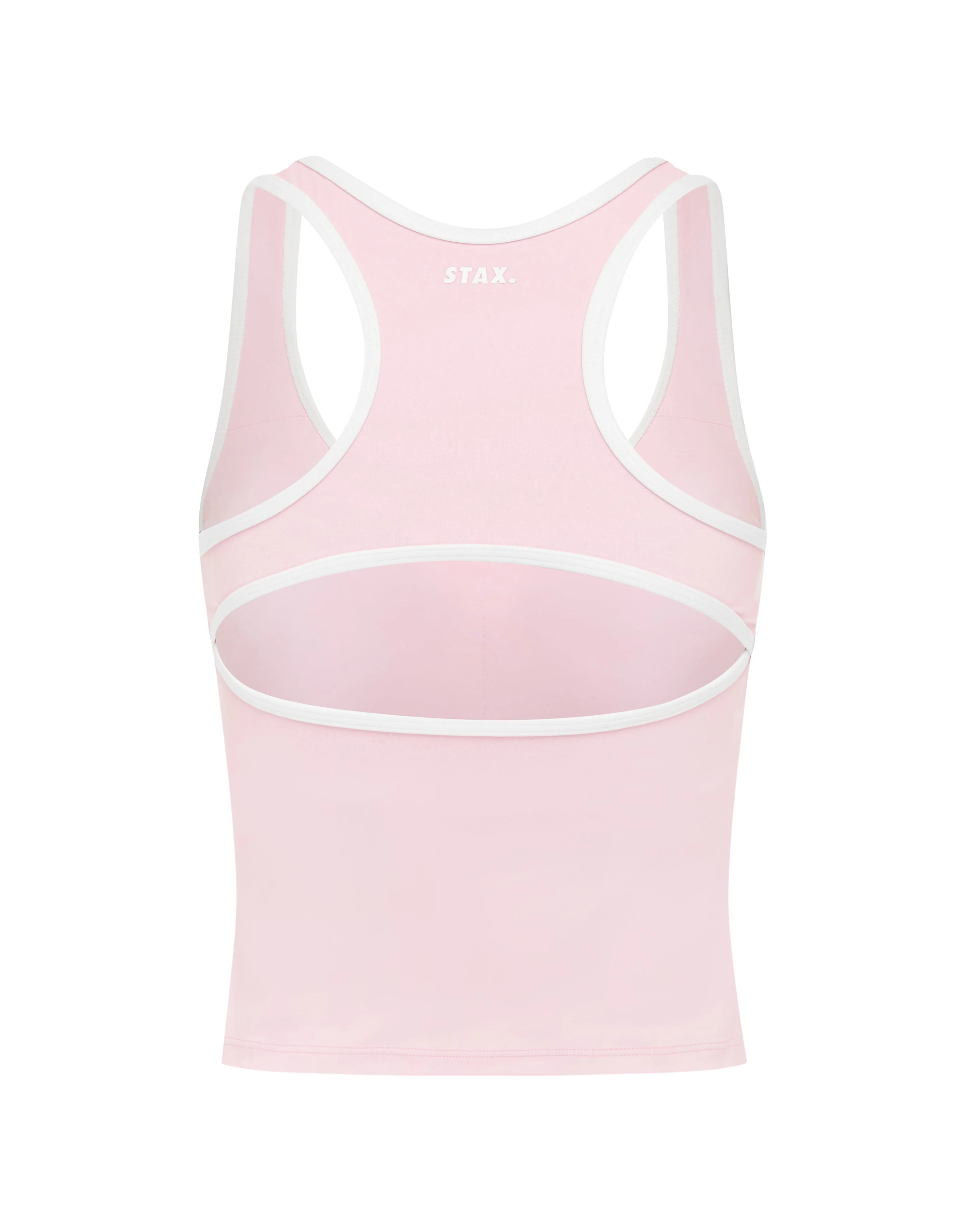 Racer Tank Airlyte - Marshmallow - Image 9
