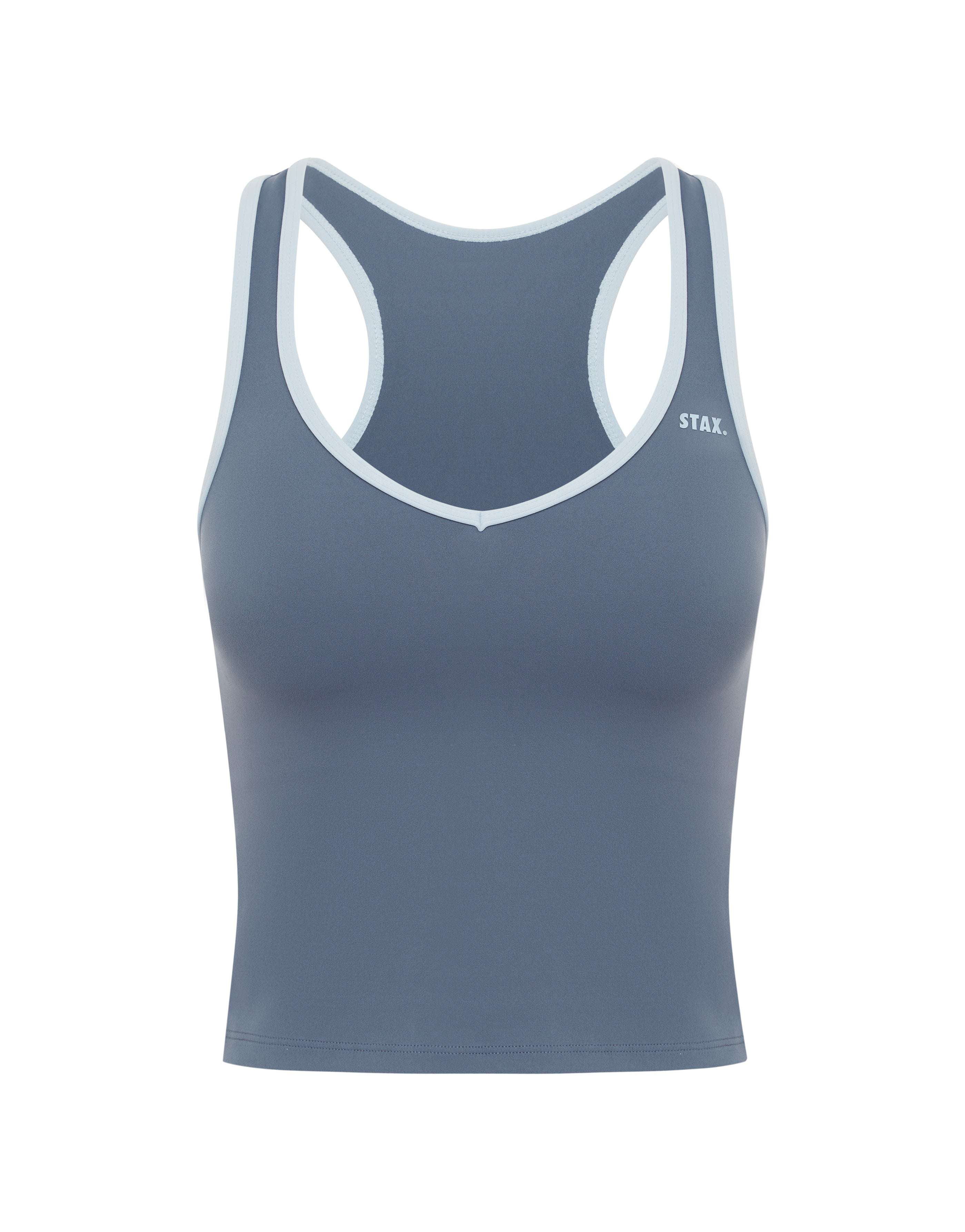Racer Tank Airlyte - Sky - Image 10
