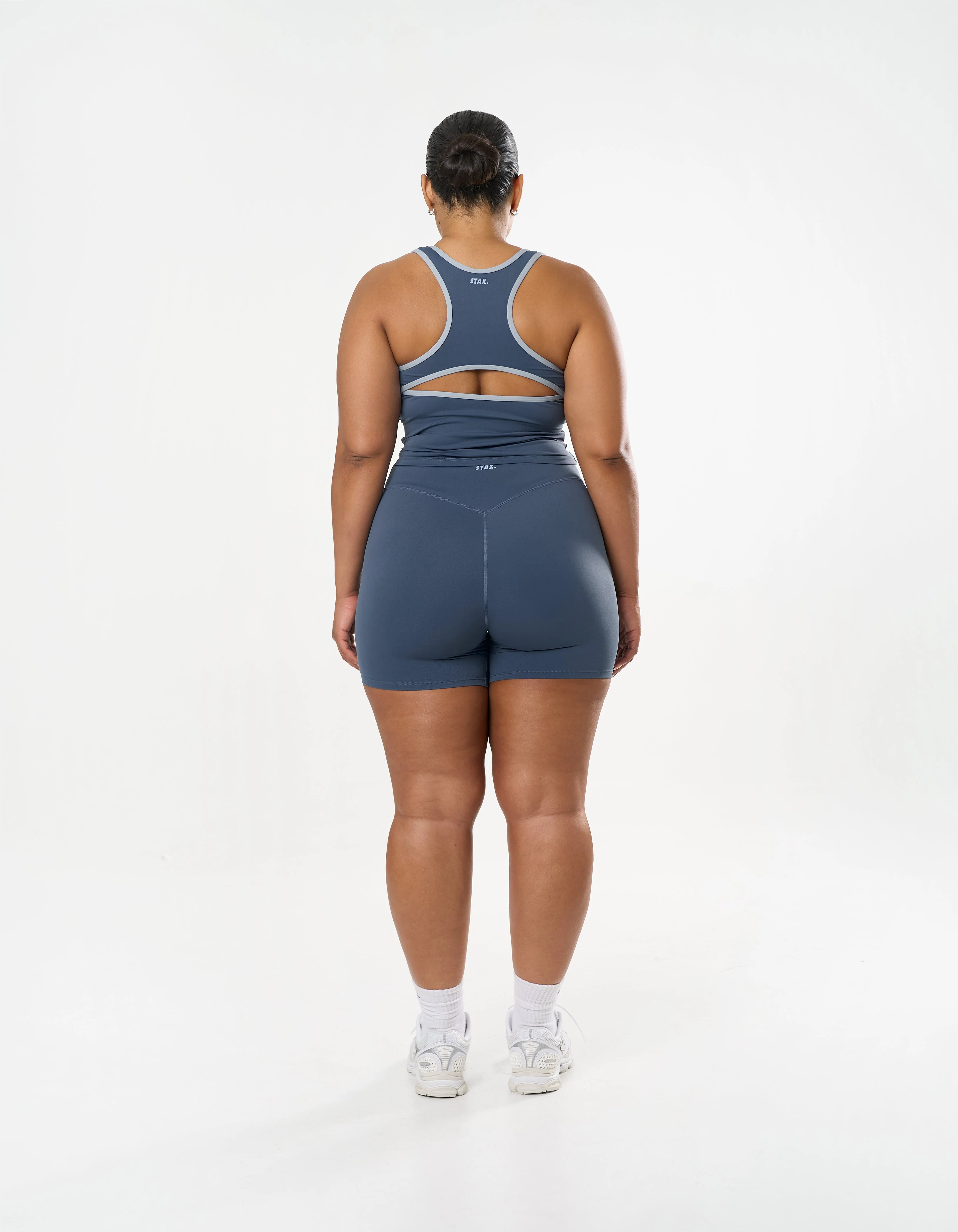 Racer Tank Airlyte - Sky - Image 5