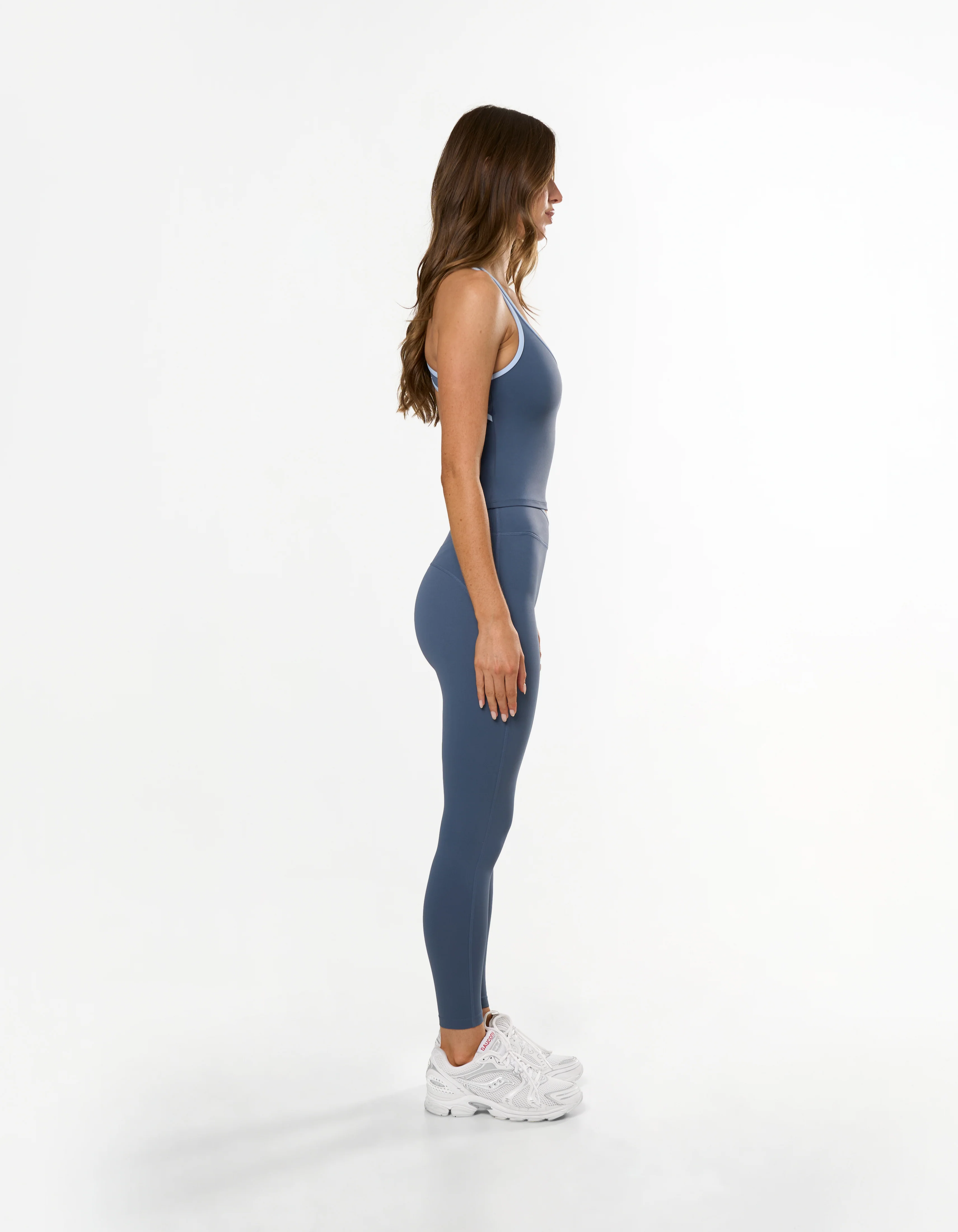 Racer Tank Airlyte - Sky - Image 7