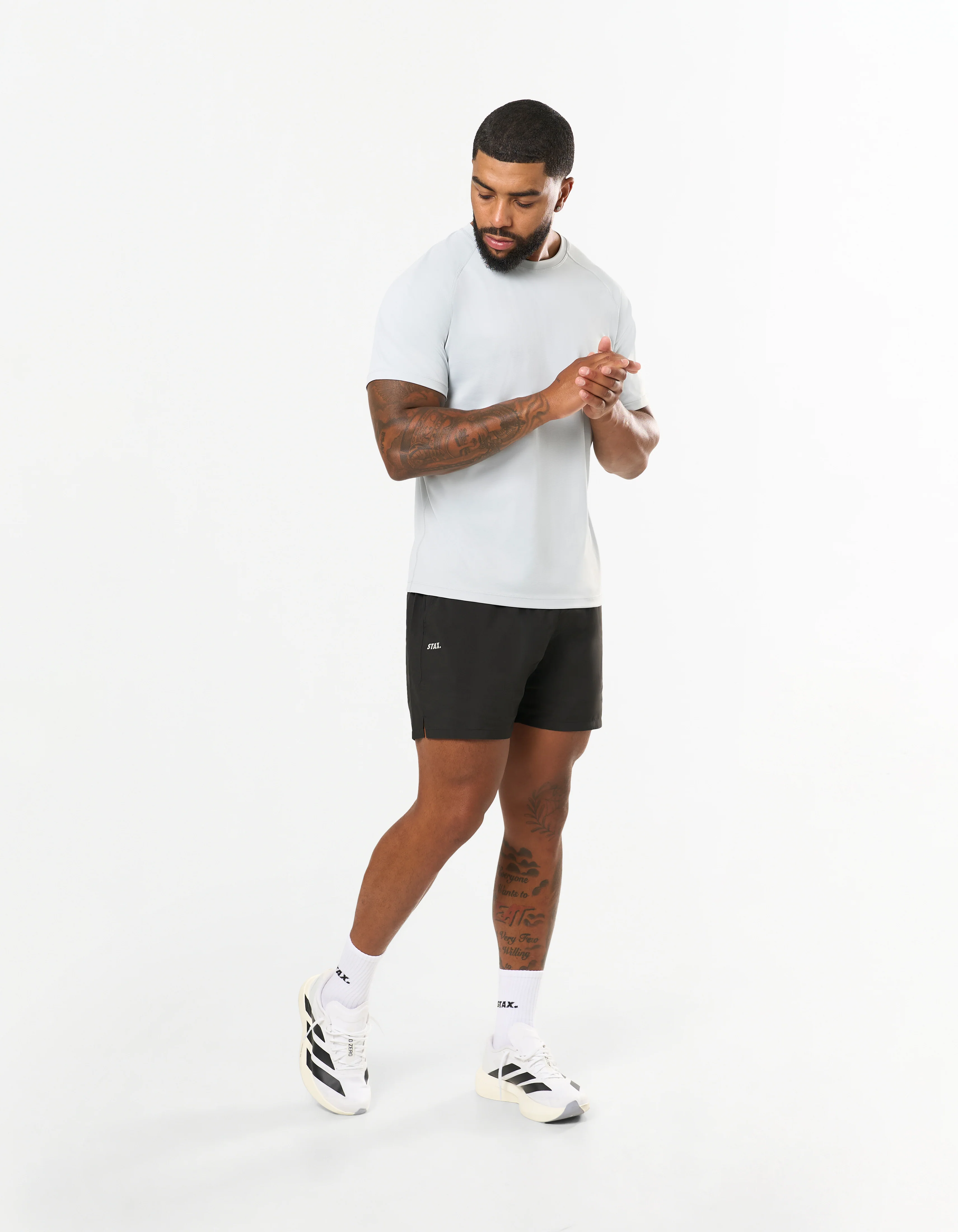 Rgn Sports Tee - Breeze - Image 6