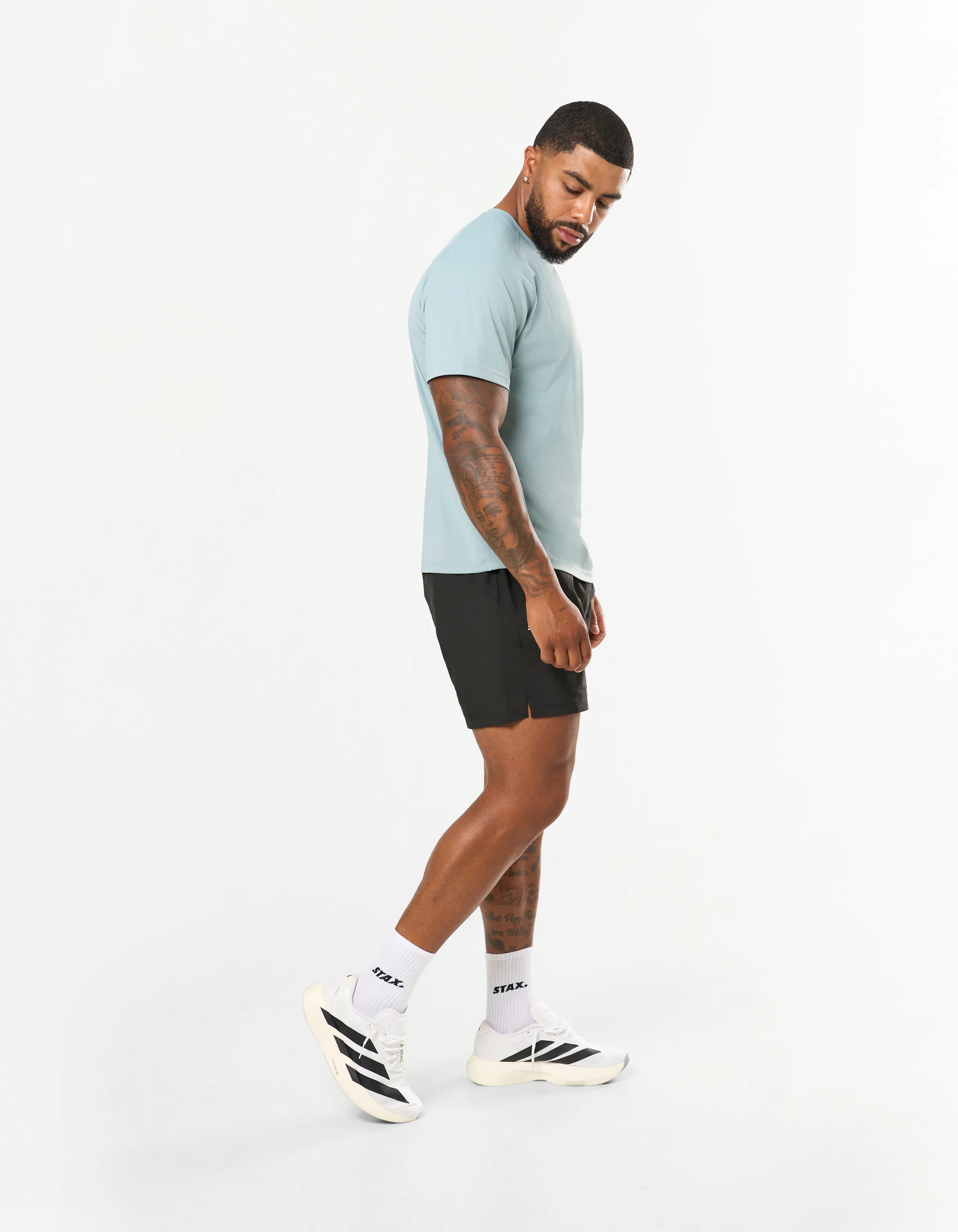 Rgn Sports Tee - Sea Moss - Image 4