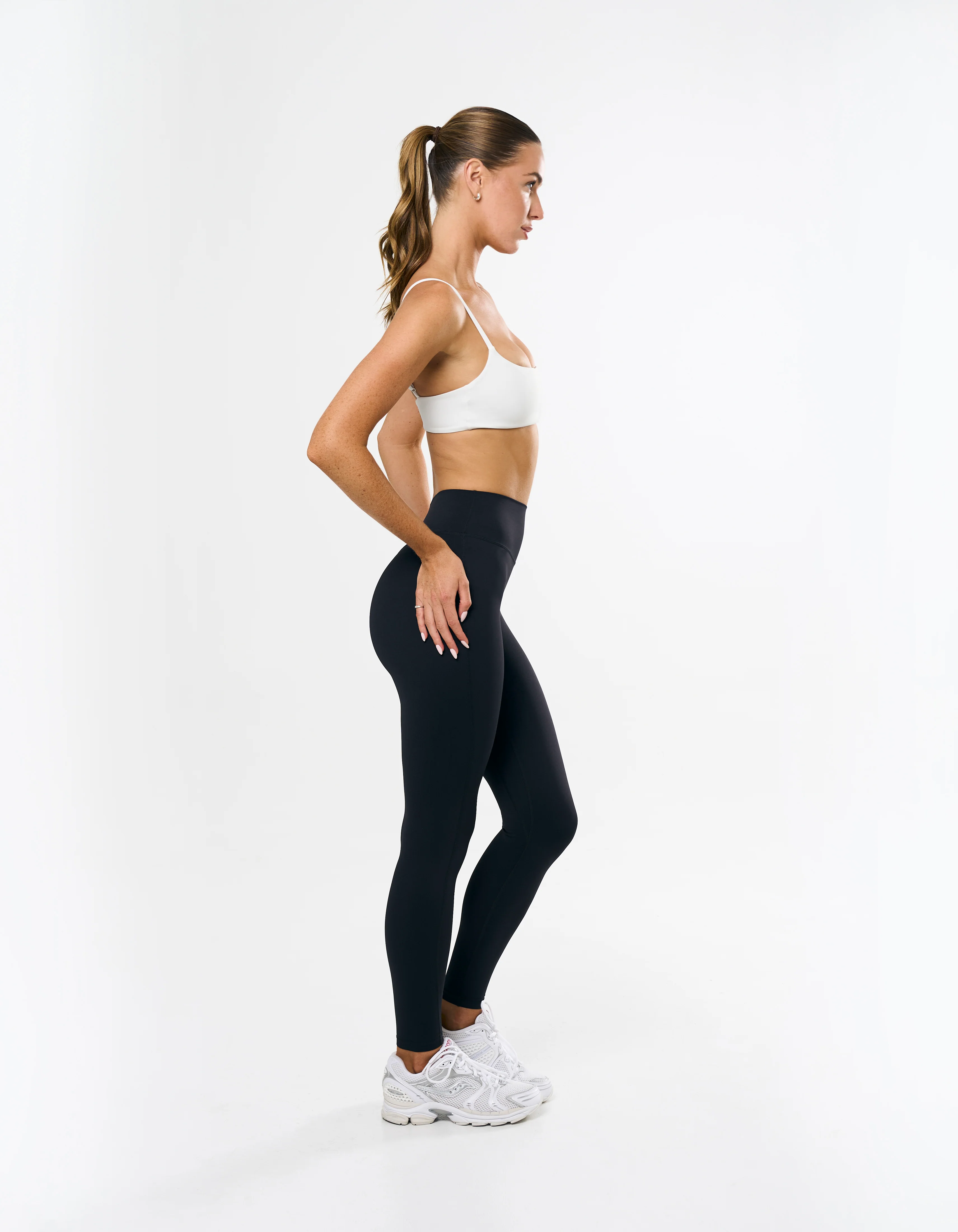 Scoop Crop Airlyte - White - Image 6