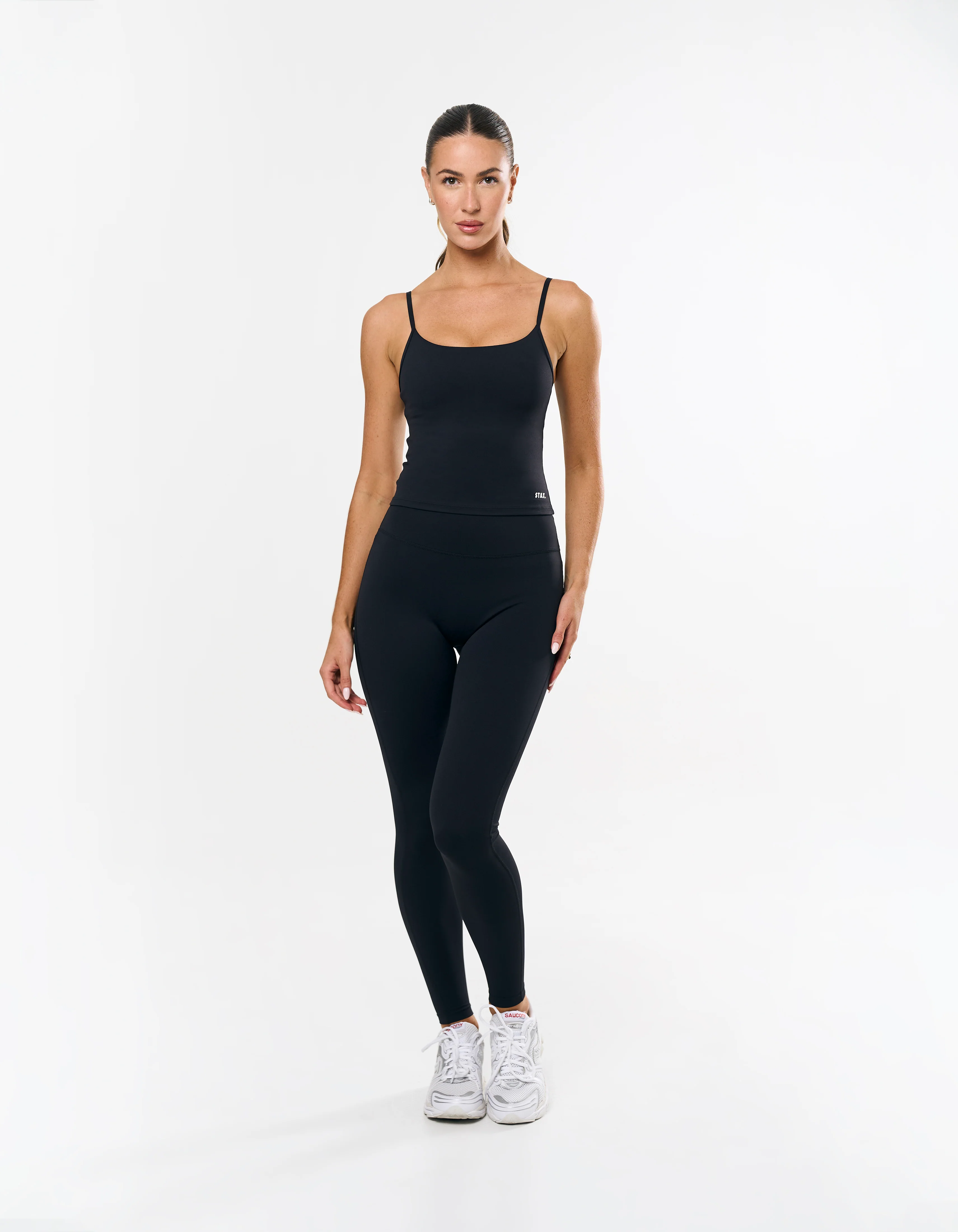 Sculpt Tank Airlyte - Black - Image 7