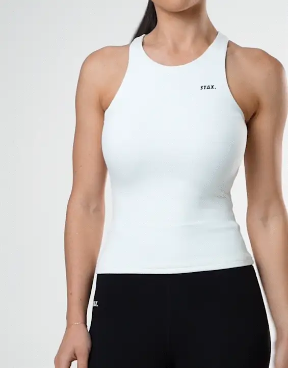 Singlet NANDEX™ - White - Image 9