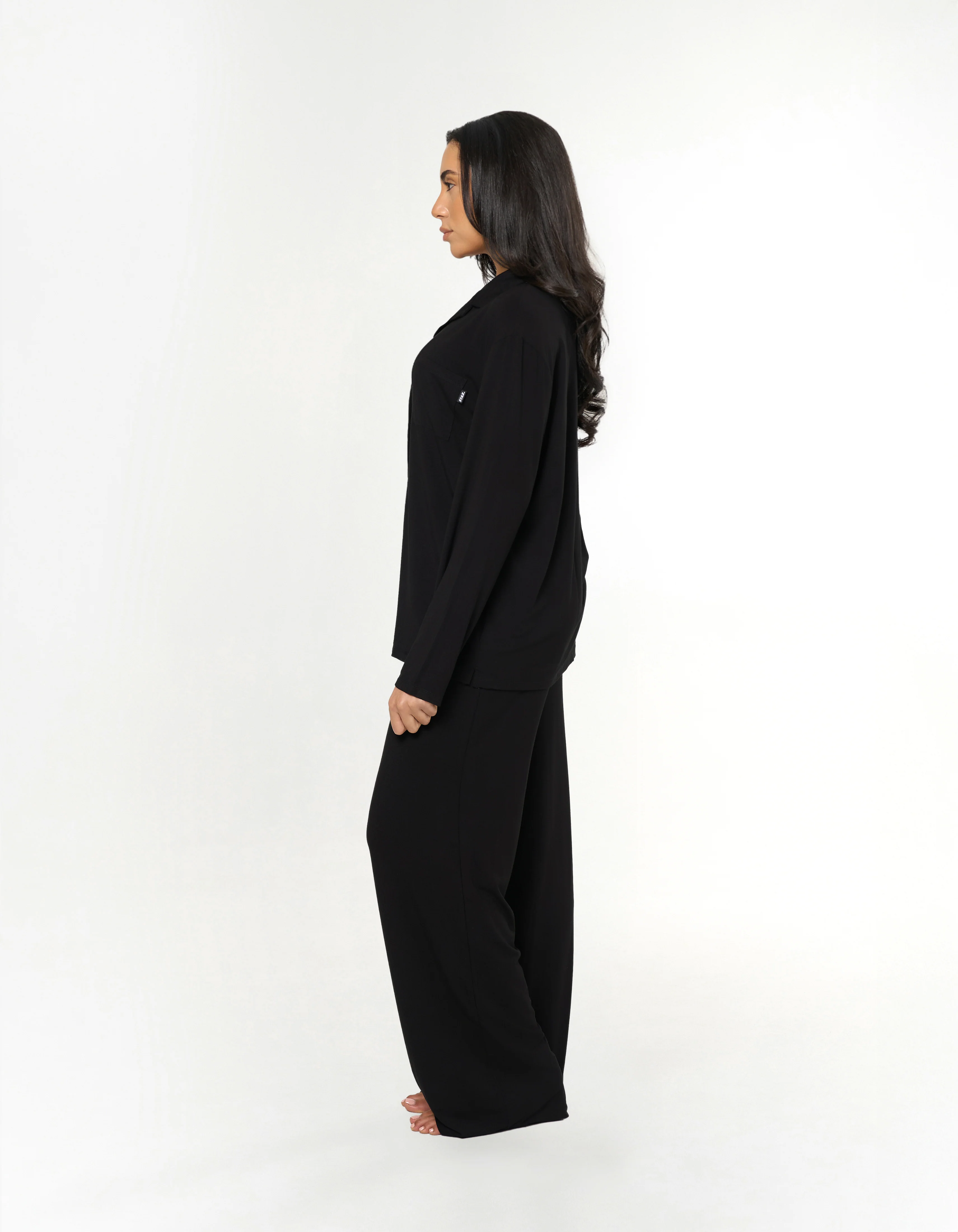 Sleep Pant - Black - Image 5