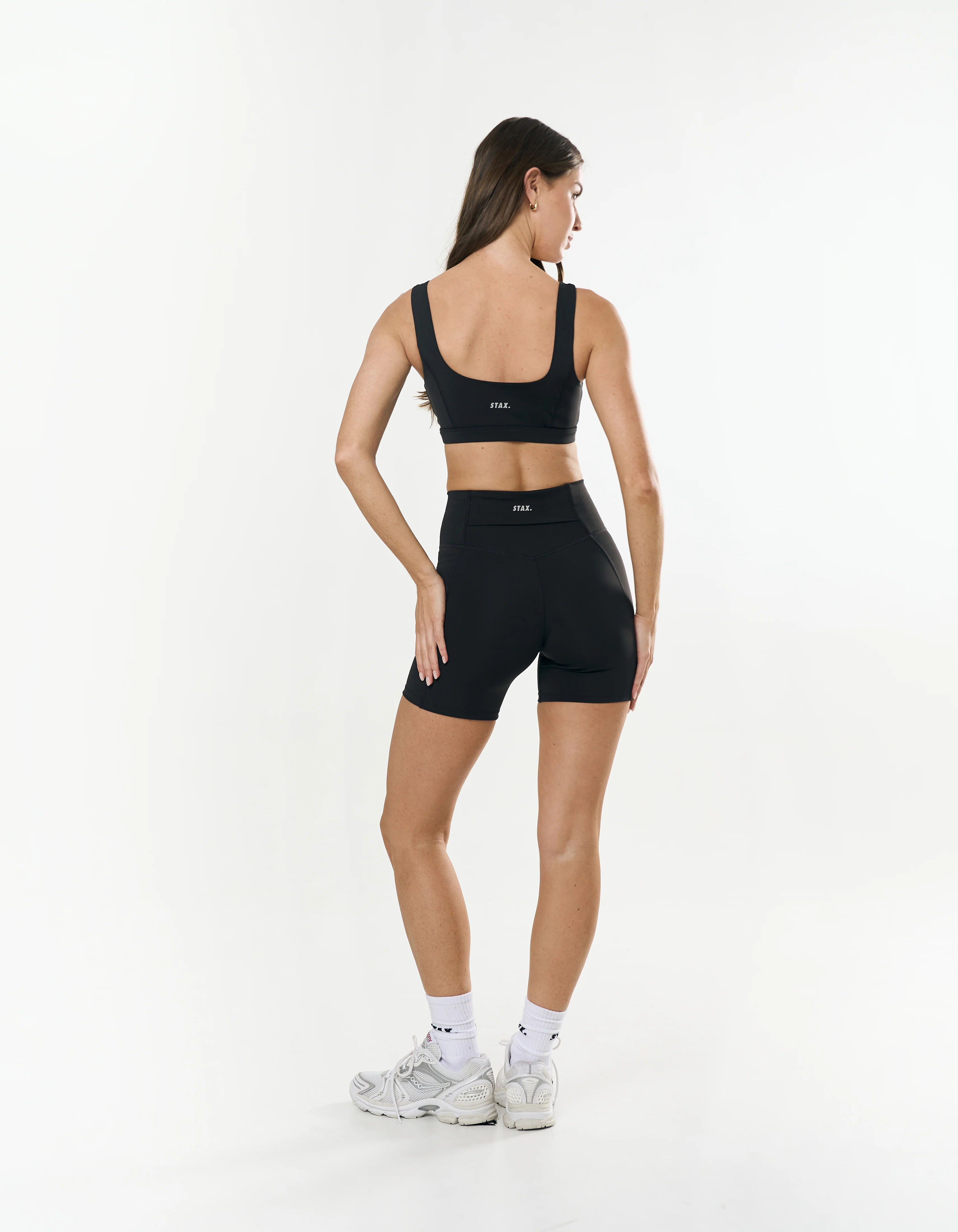 Sports Crop Astryx - Carbon - Image 5