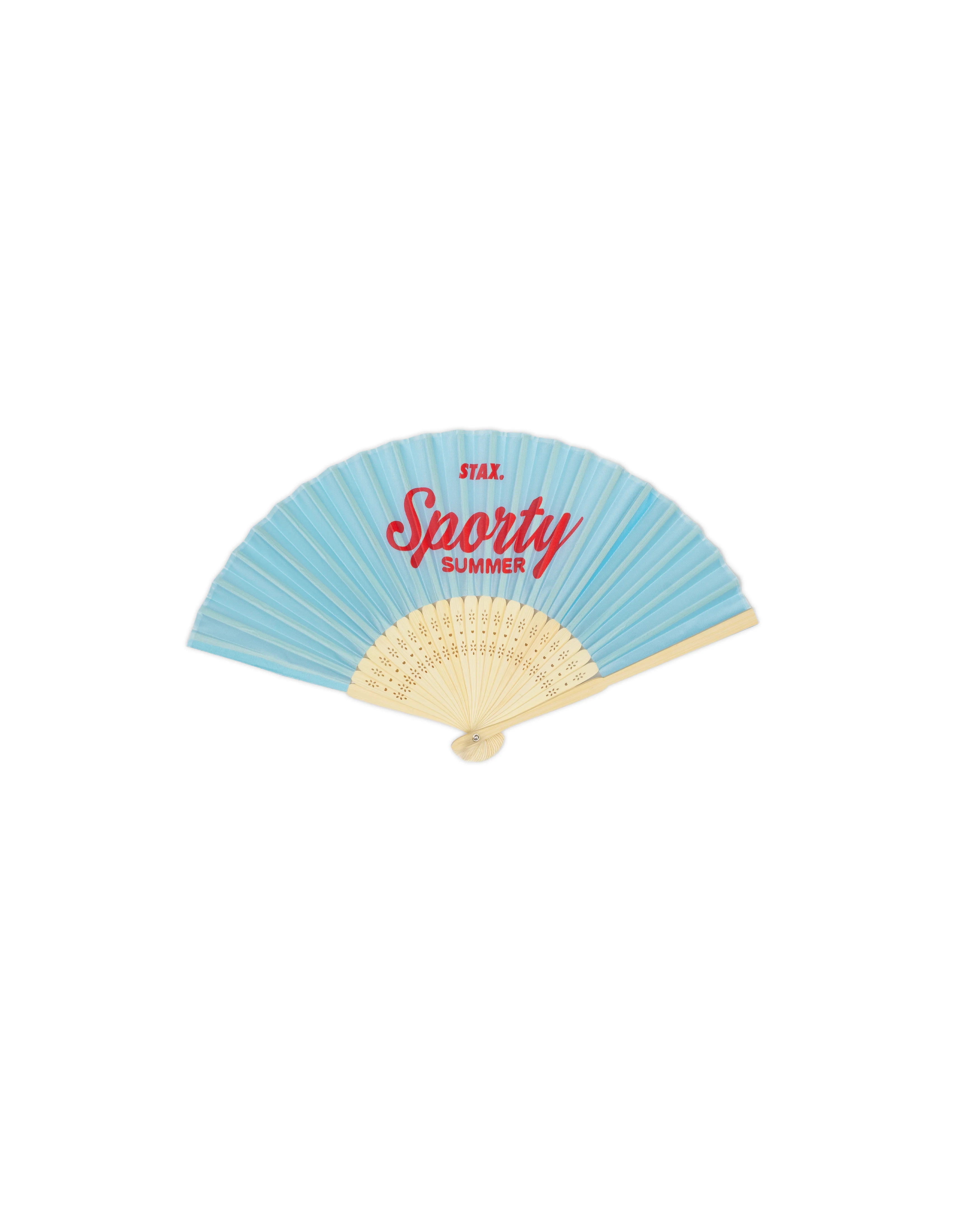 Sporty Summer Fan - Soda Pop