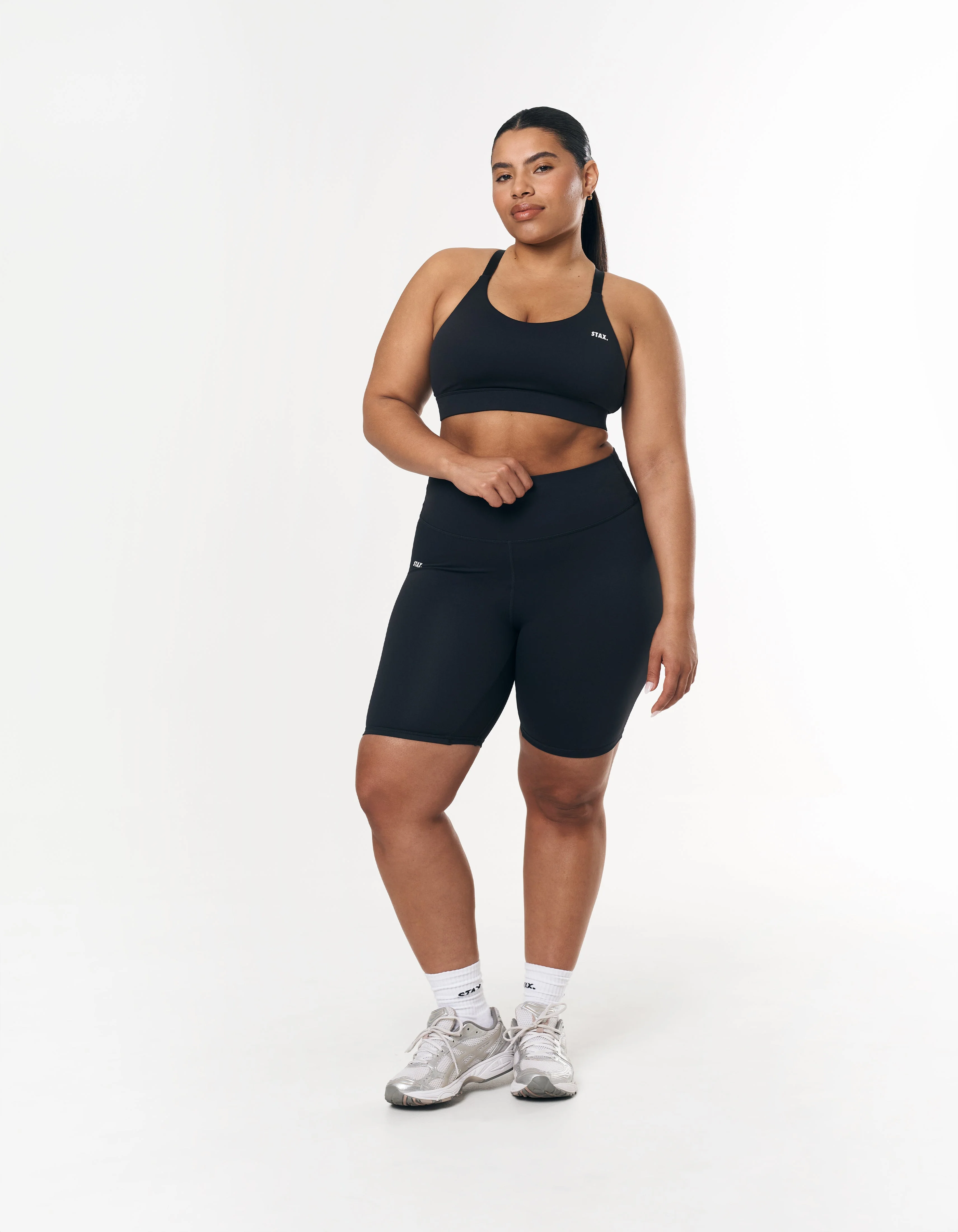 Adapt Crop NANDEX™ - Black - Image 3