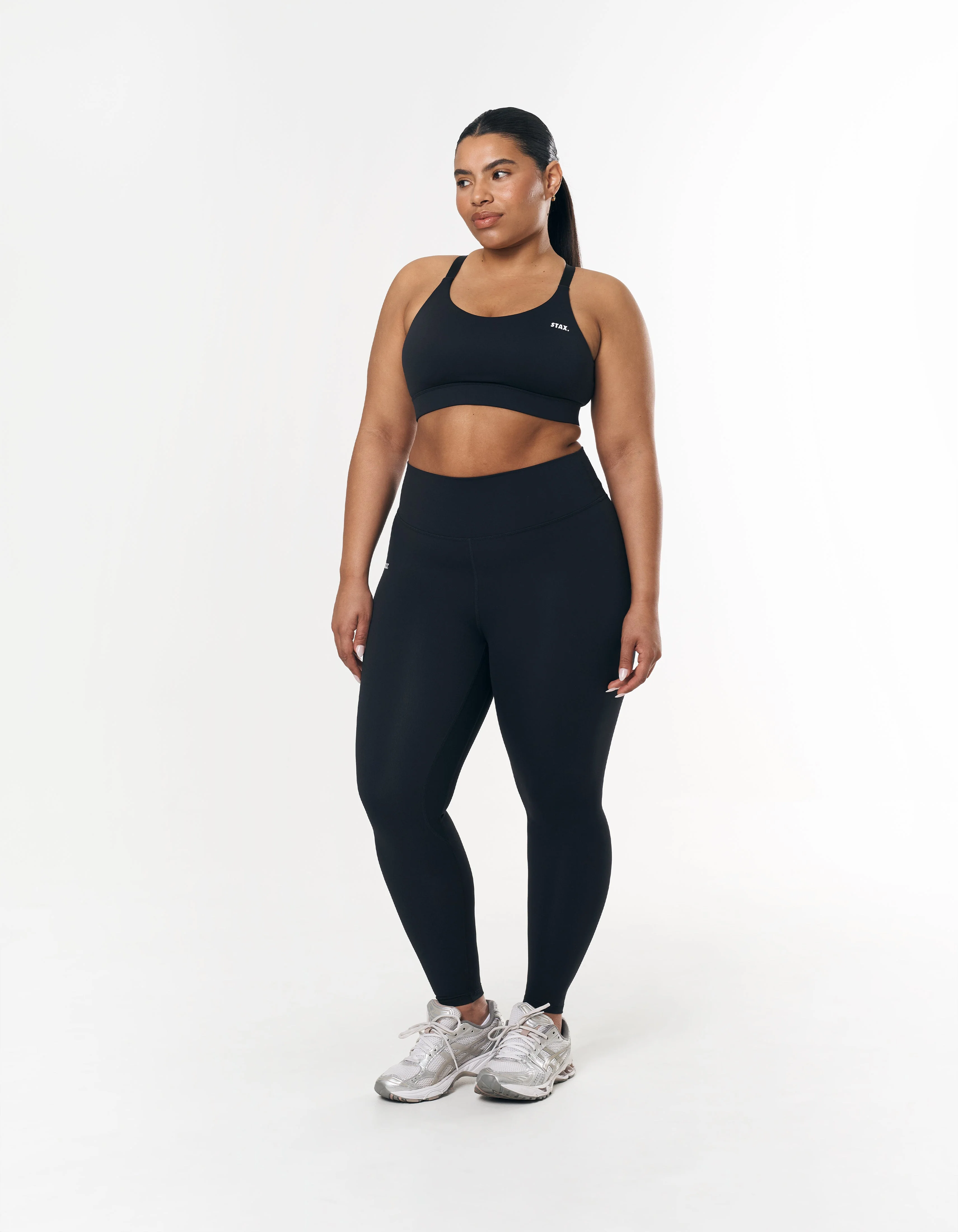 Adapt Crop NANDEX™ - Black - Image 5