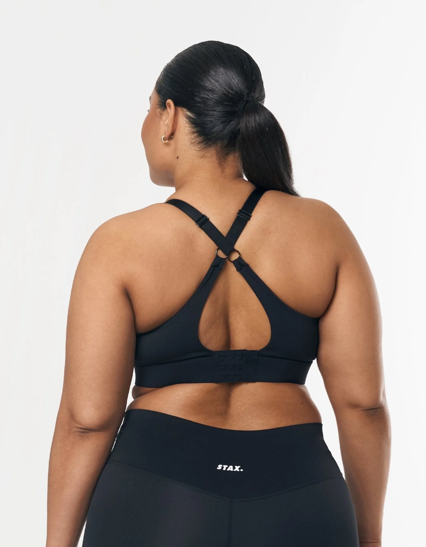 Adapt Crop NANDEX™ - Black - Image 7