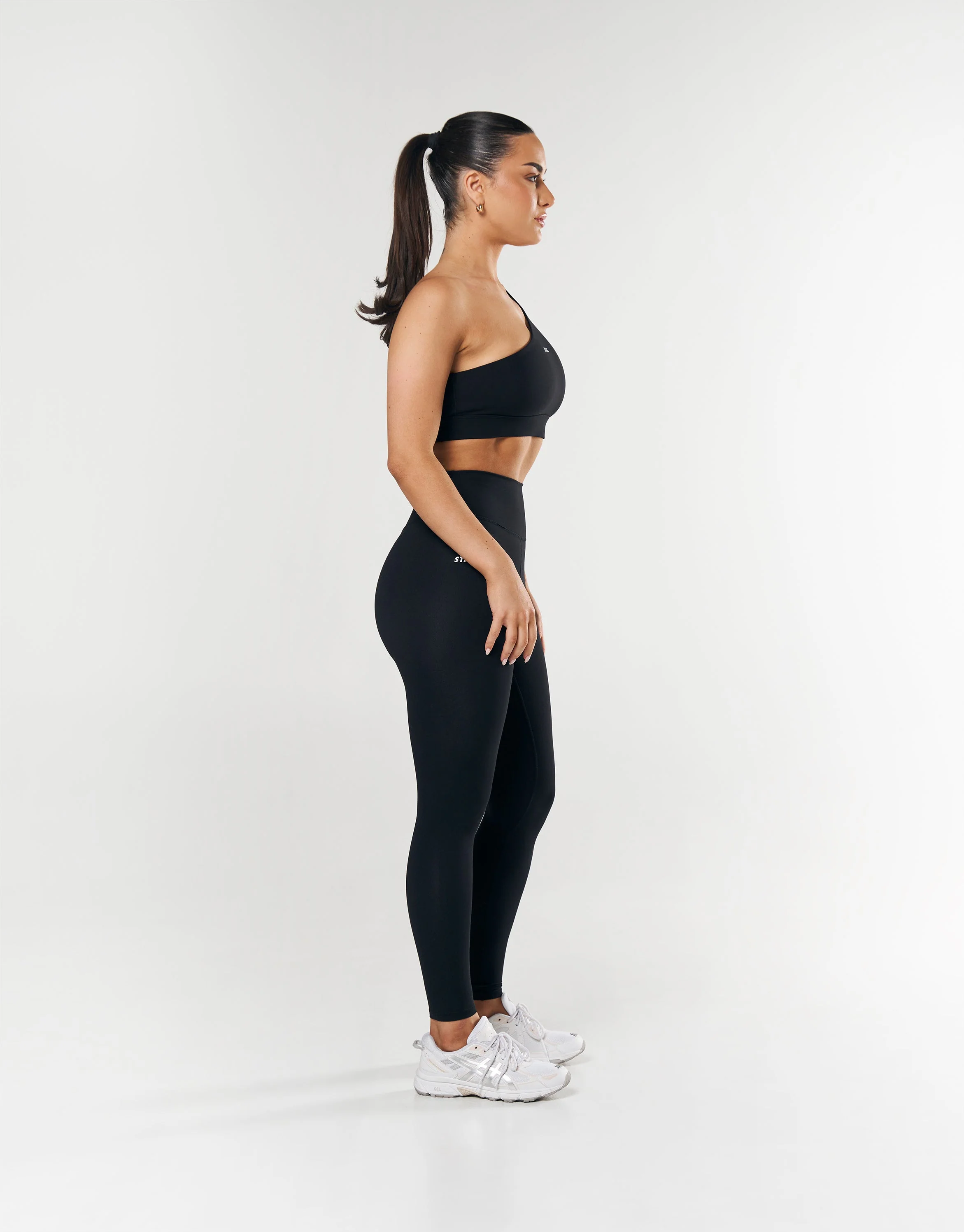 Adira Crop NANDEX™ - Black - Image 10